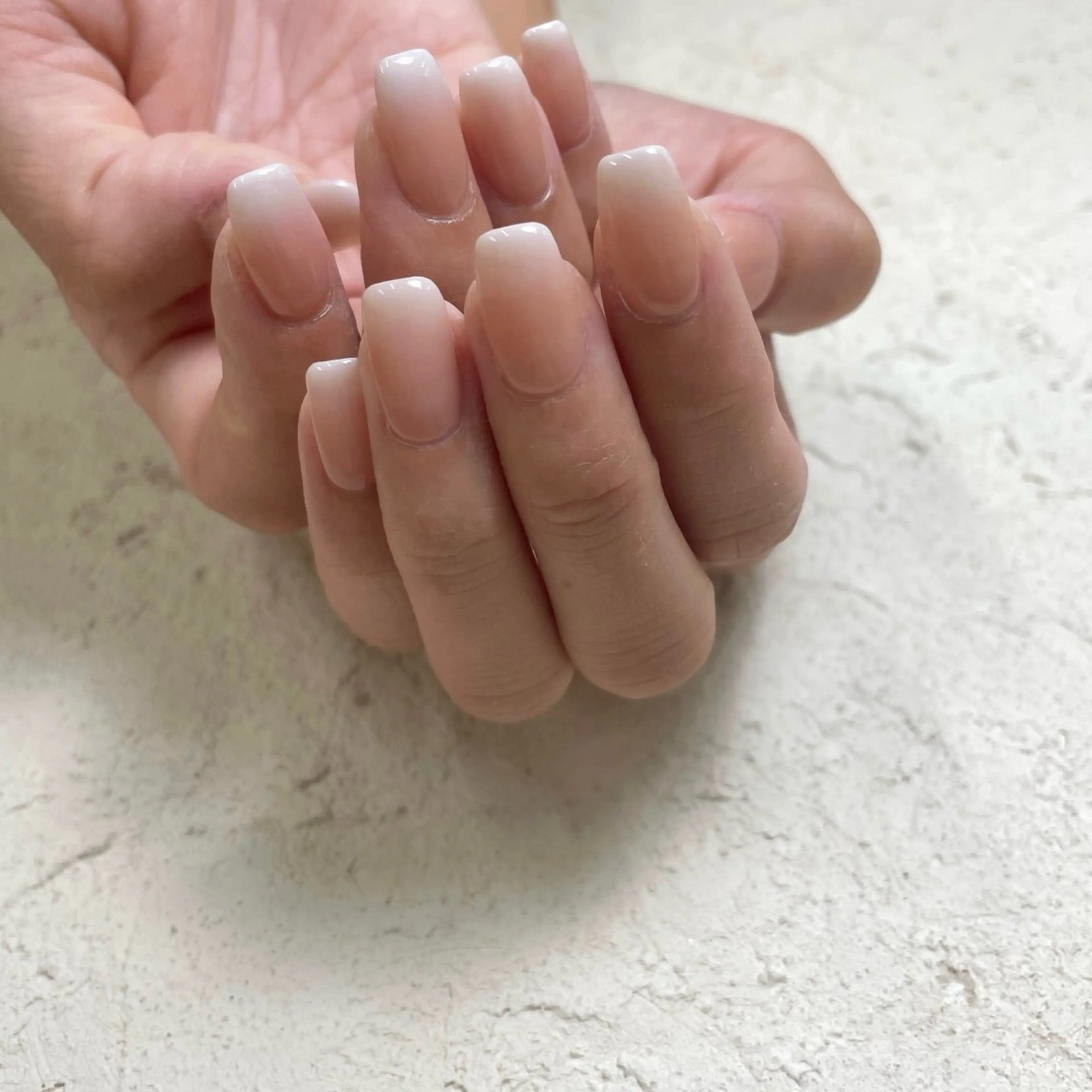 ネイル ハンドネイル nuás ニュアーズ  miaのネイルデザイン