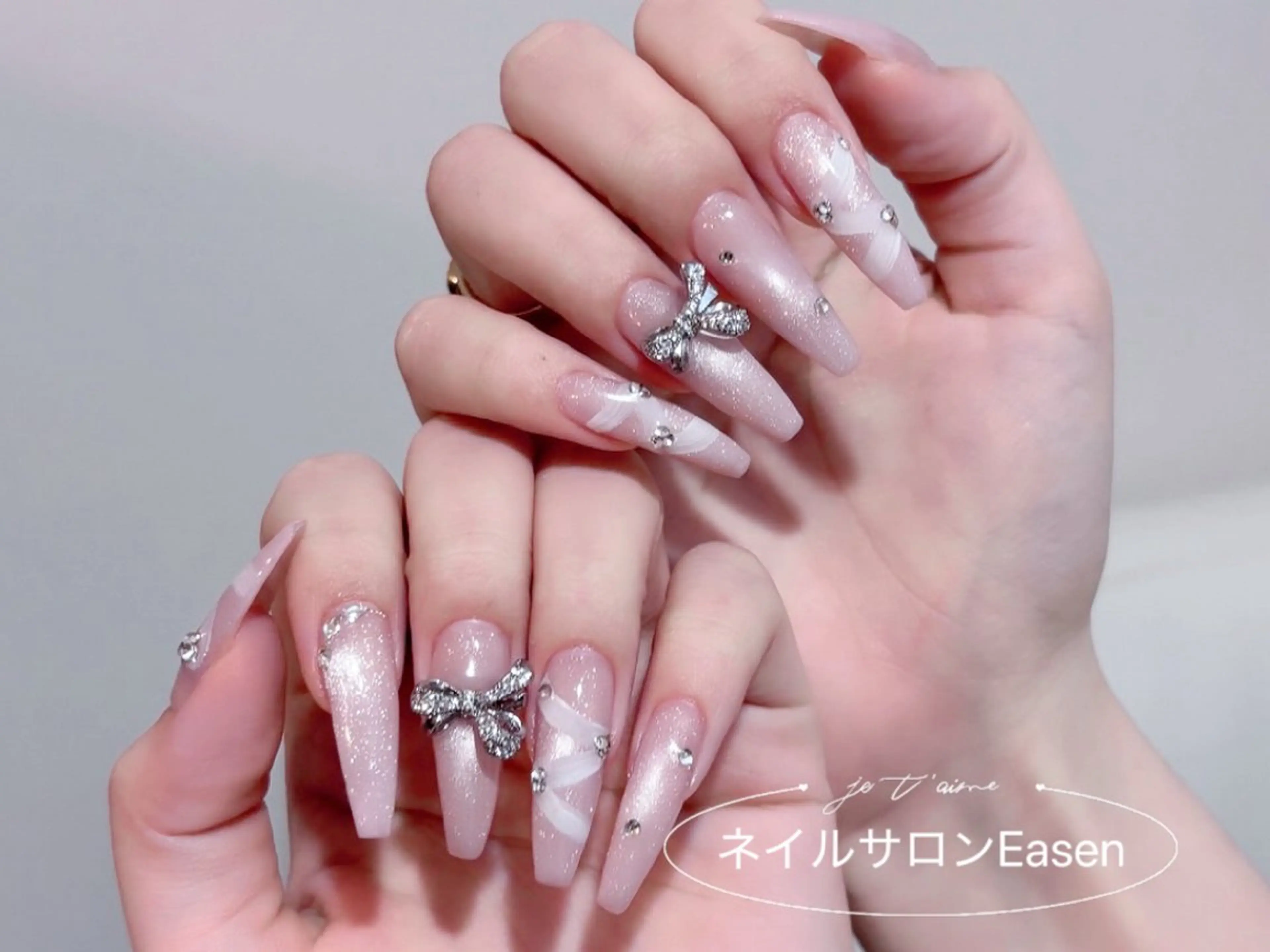 ネイル ネイルサロン Easenのネイルデザイン