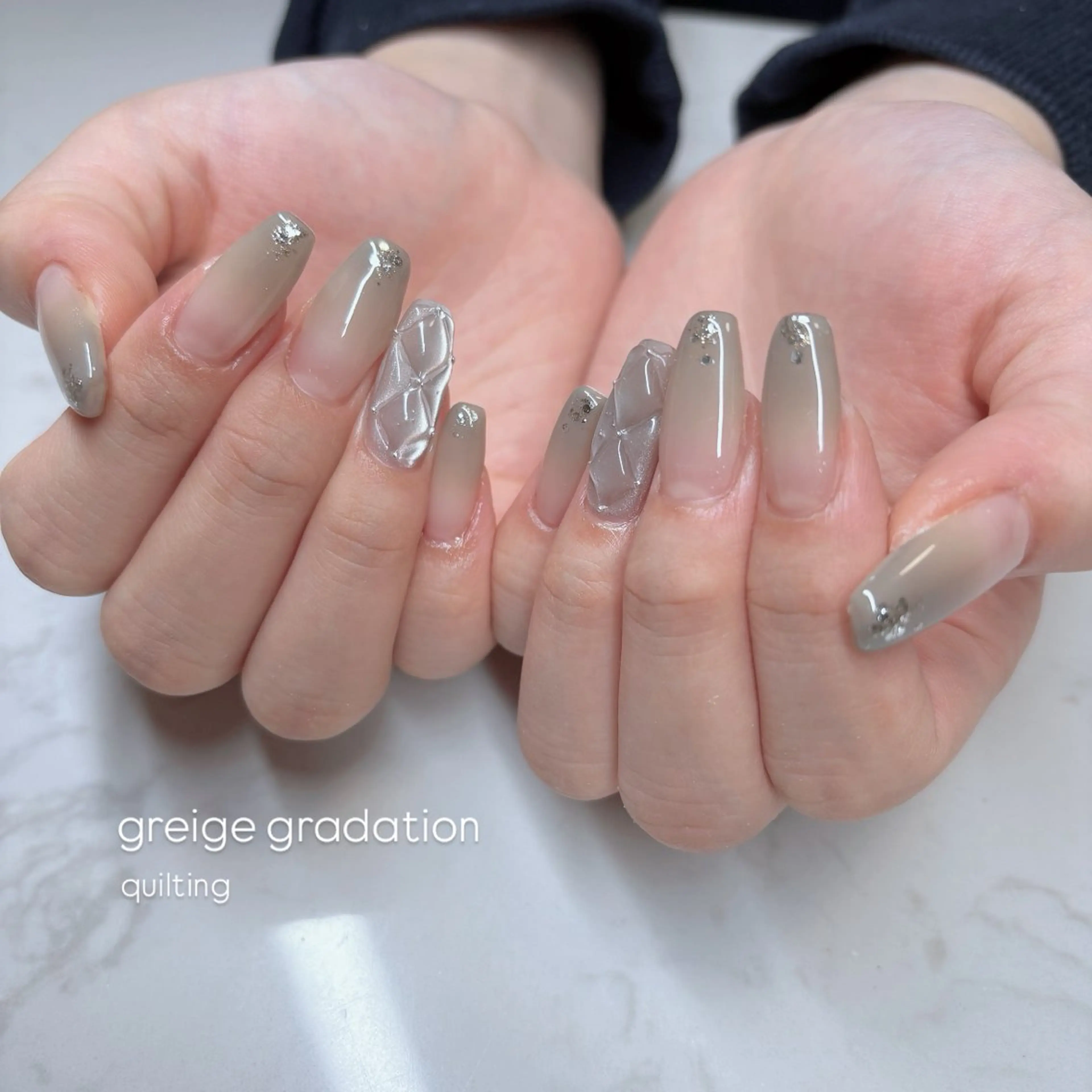 ネイル ハンドネイル O's nailのネイルデザイン