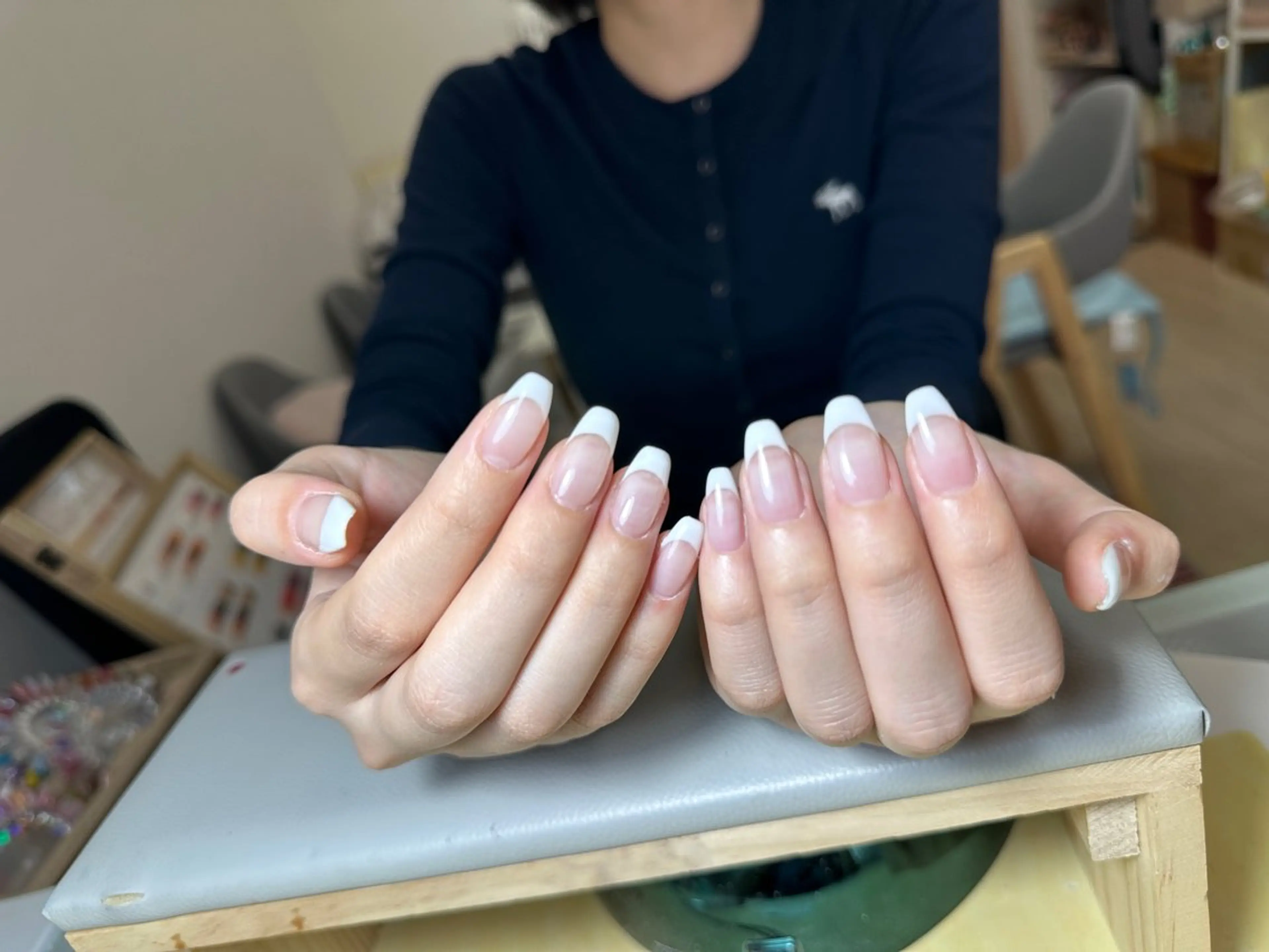 ネイル Eveネイル チップスカルプ専門店のネイルデザイン