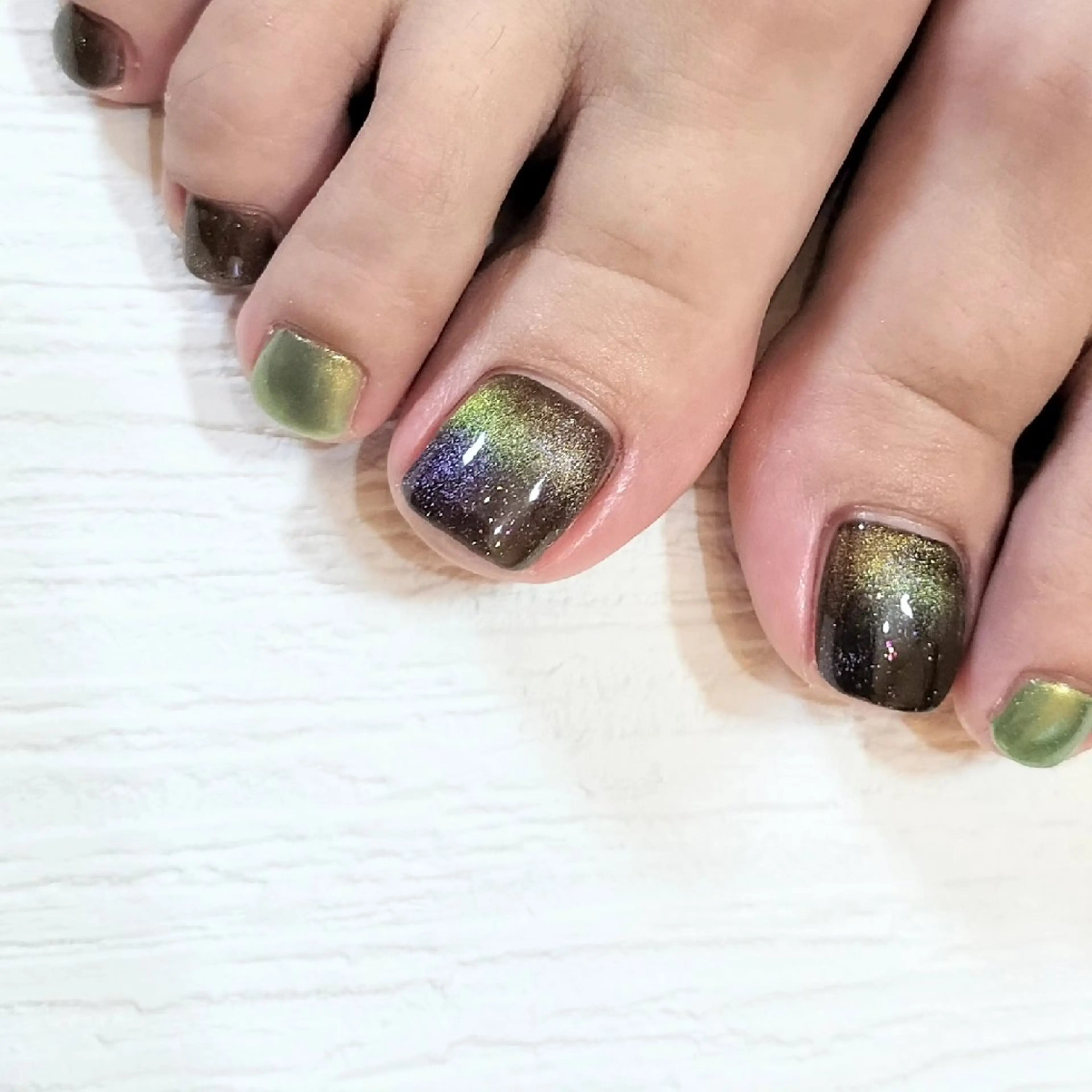 ネイル rokunana 佐野のネイルデザイン