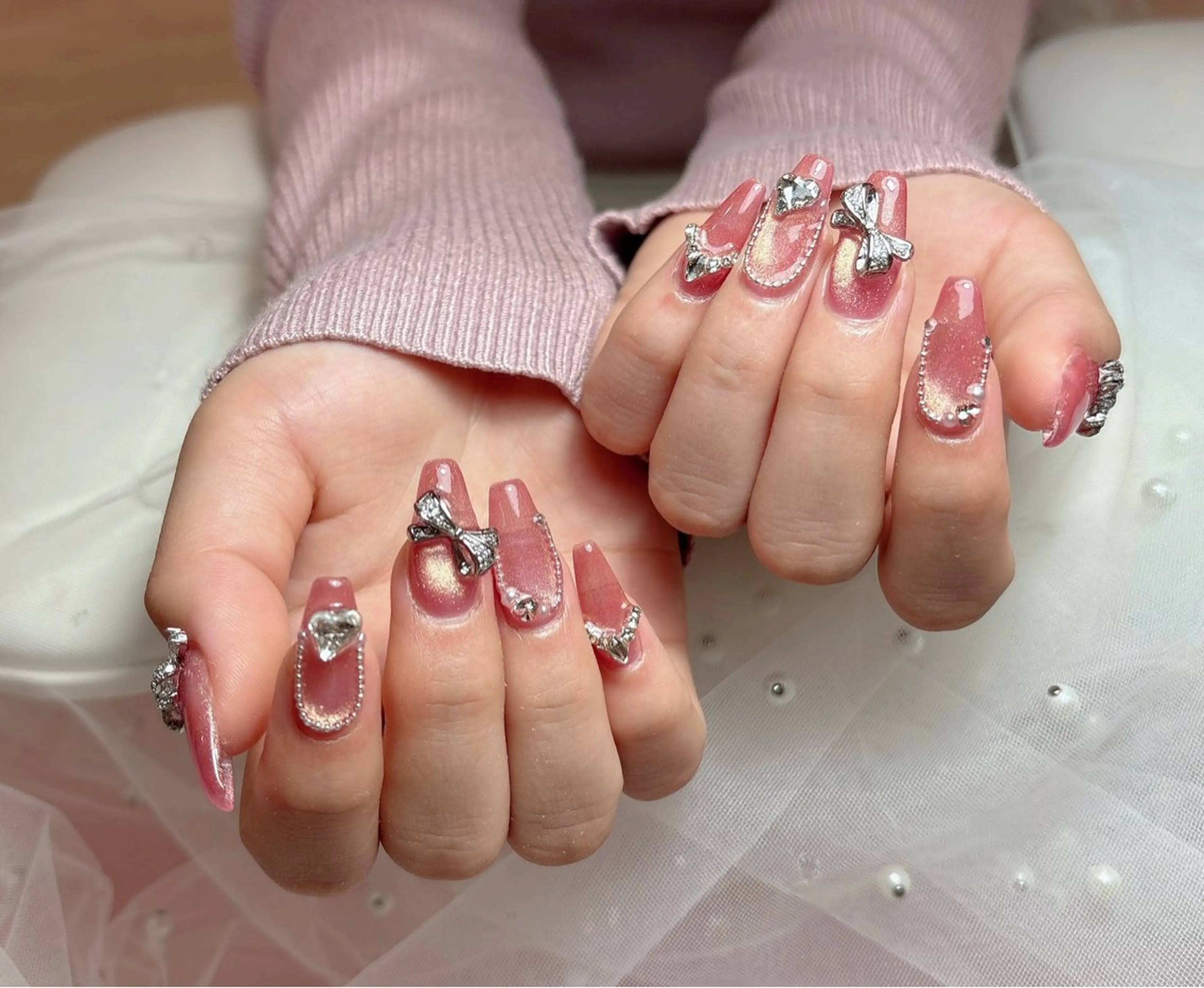 ネイル Bél Nail salon ユキのネイルデザイン