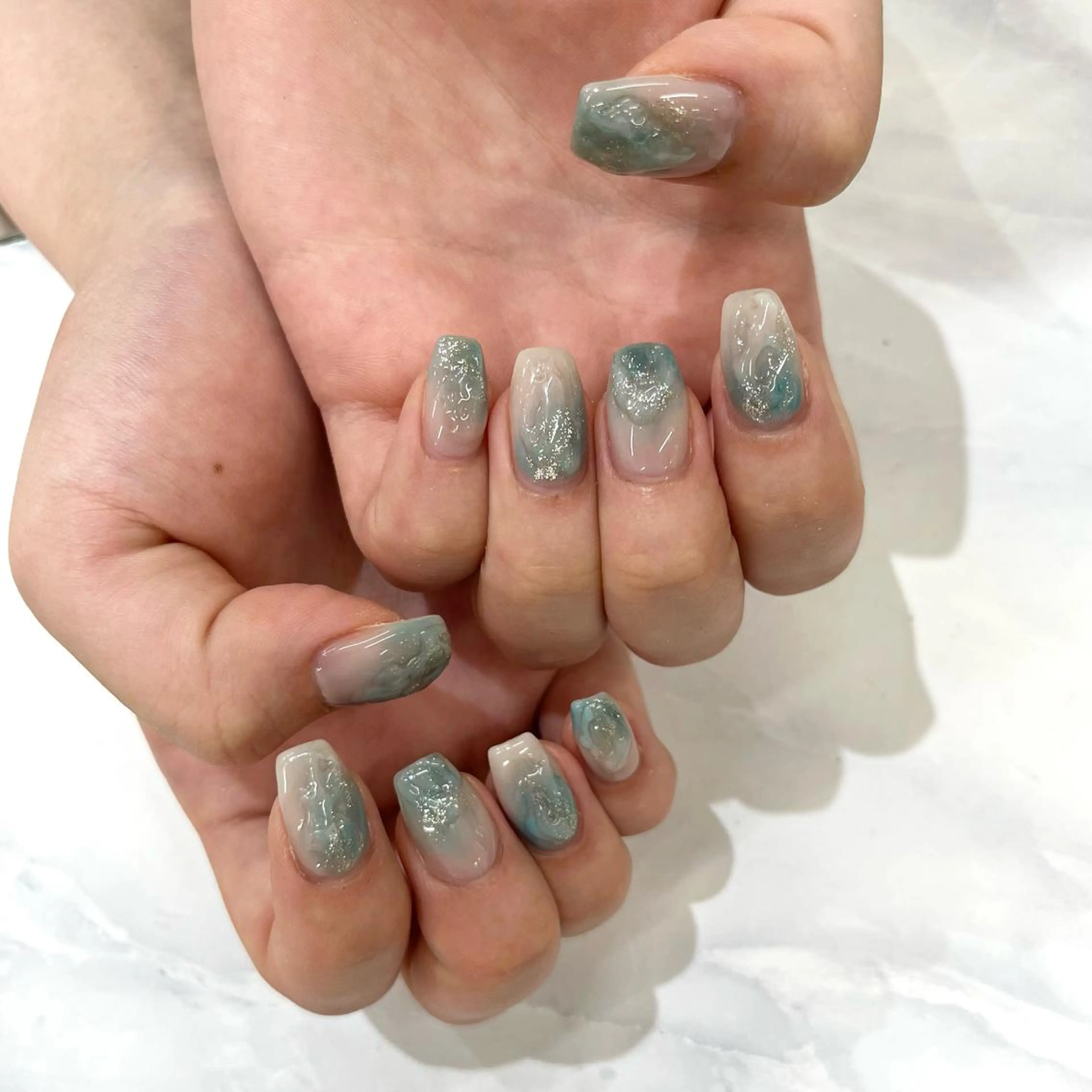 ネイル KODA308 Saoriのネイルデザイン