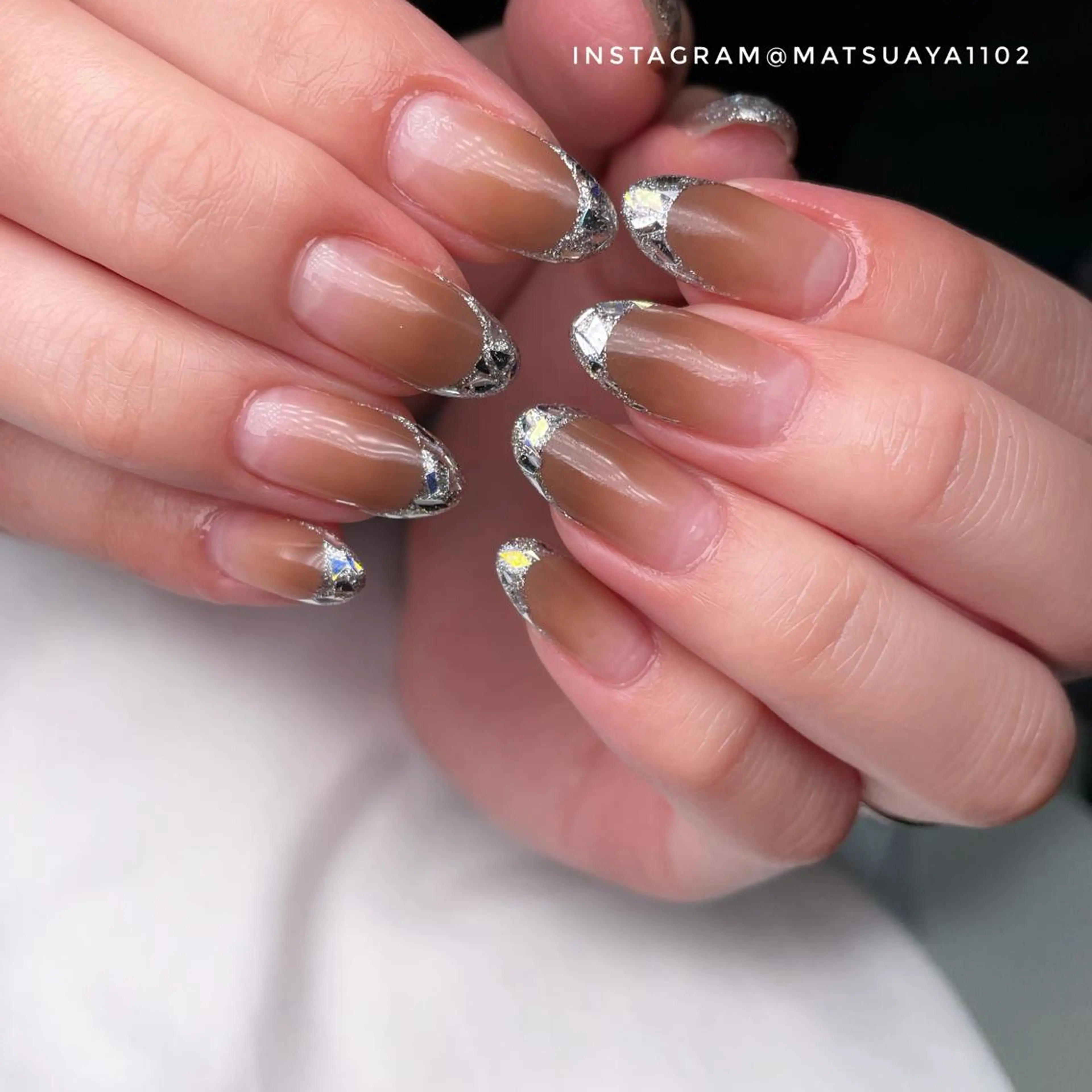 ネイル 松下 史佳のネイルデザイン