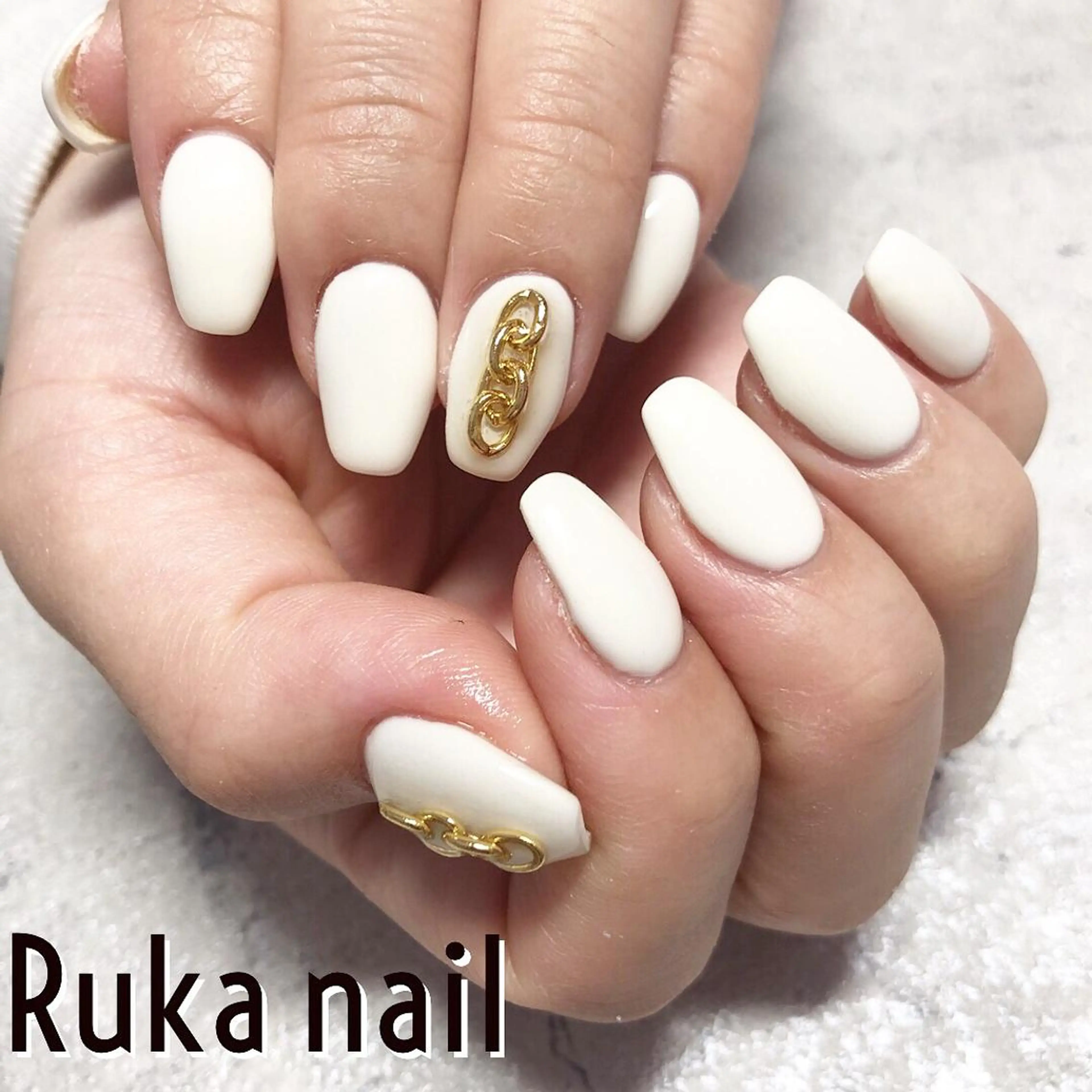 ネイル Ruka nail 【ﾙｶ ﾈｲﾙ】のネイルデザイン