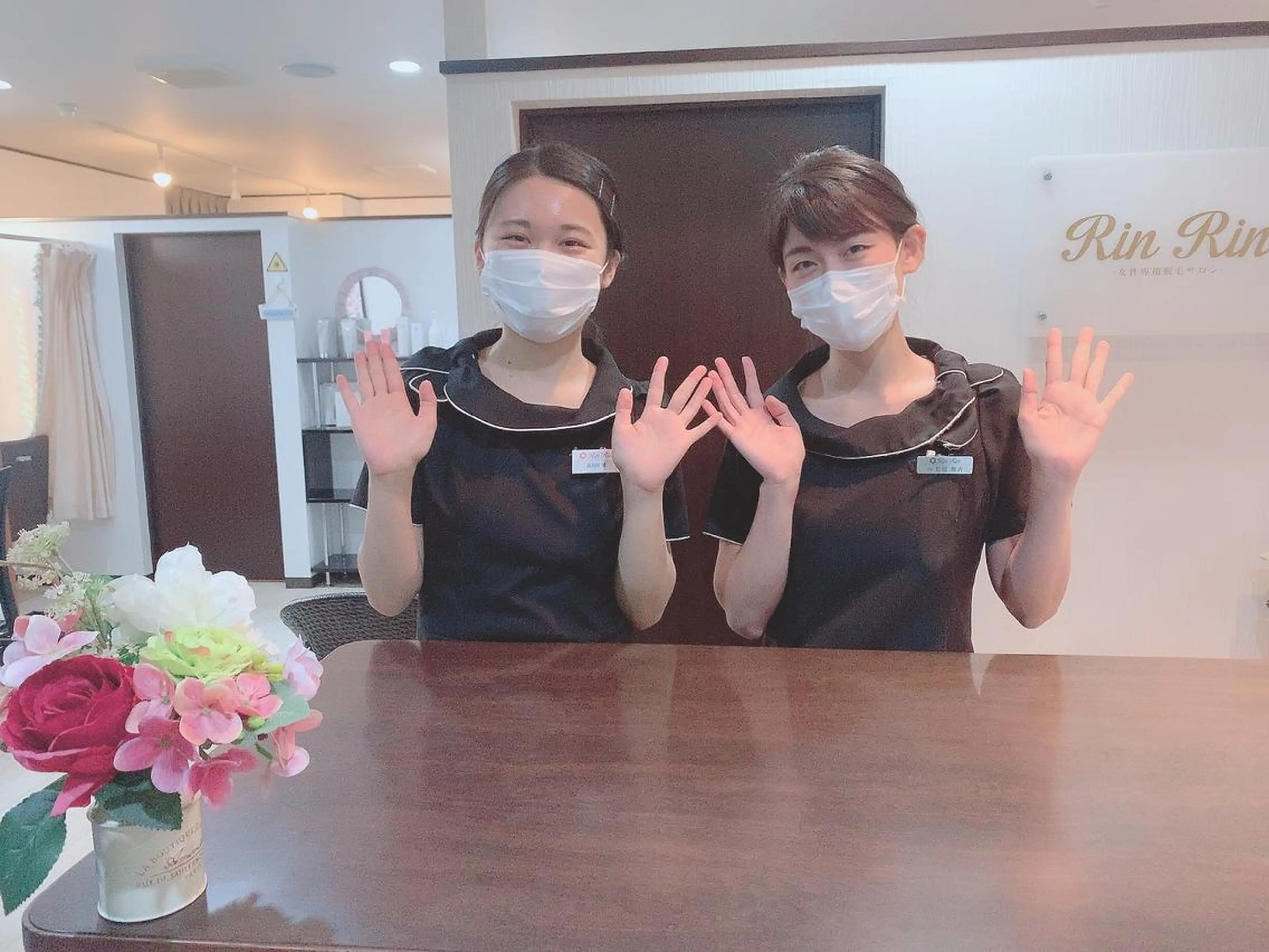 RinRin 星ヶ丘店のエステ・リラクイメージ