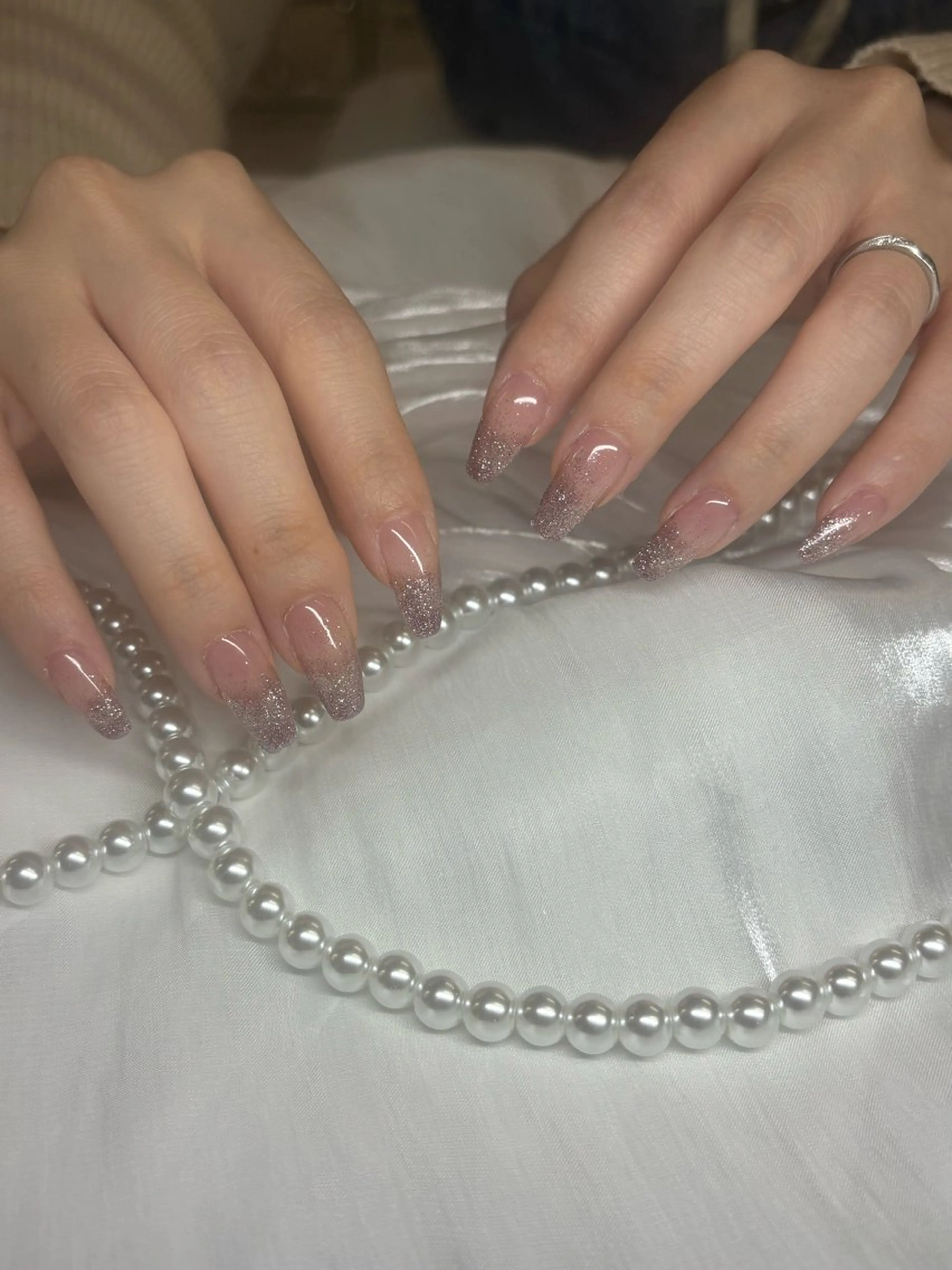 ネイル 本山 舞鈴のネイルデザイン