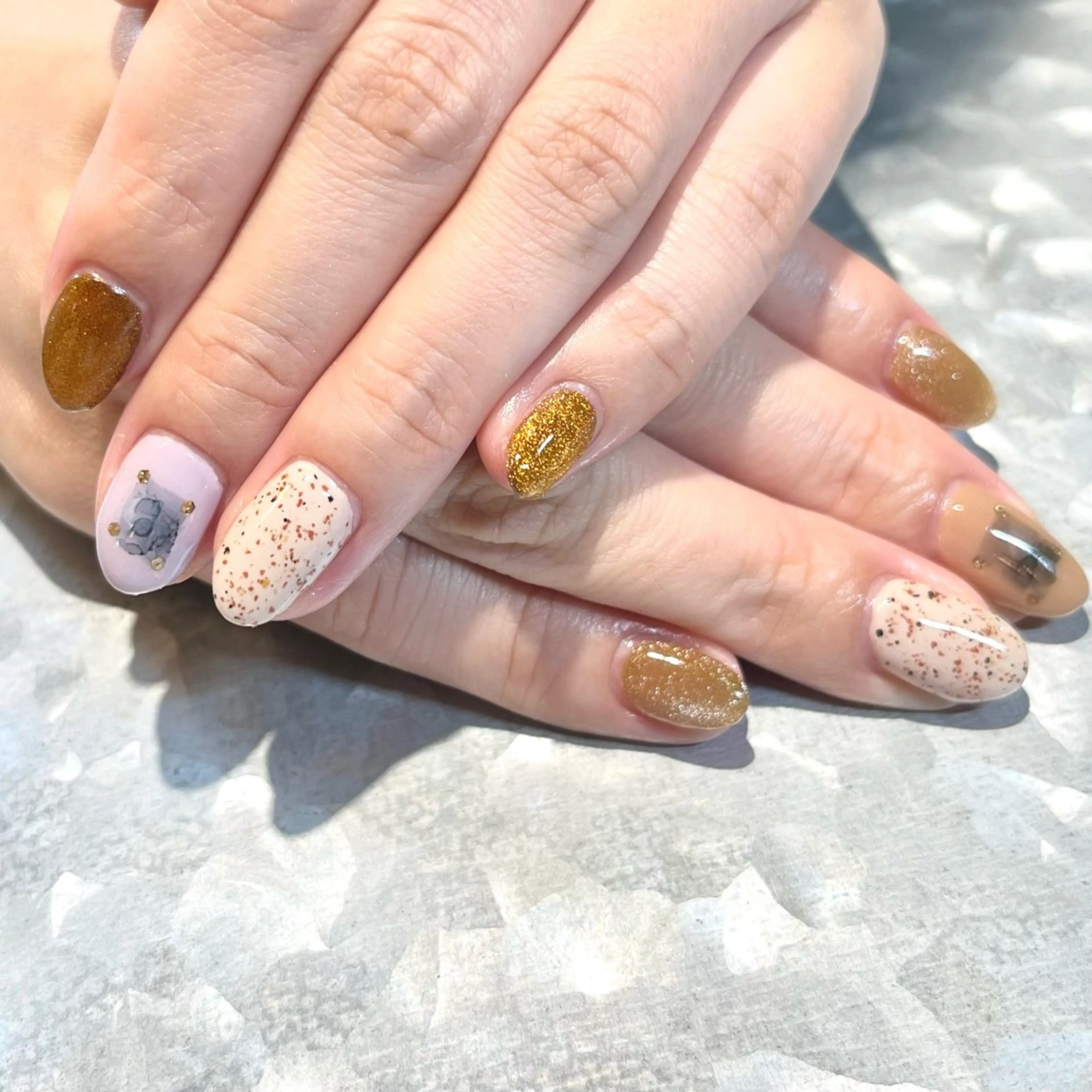 ネイル TRAM-nail moriizumiのネイルデザイン