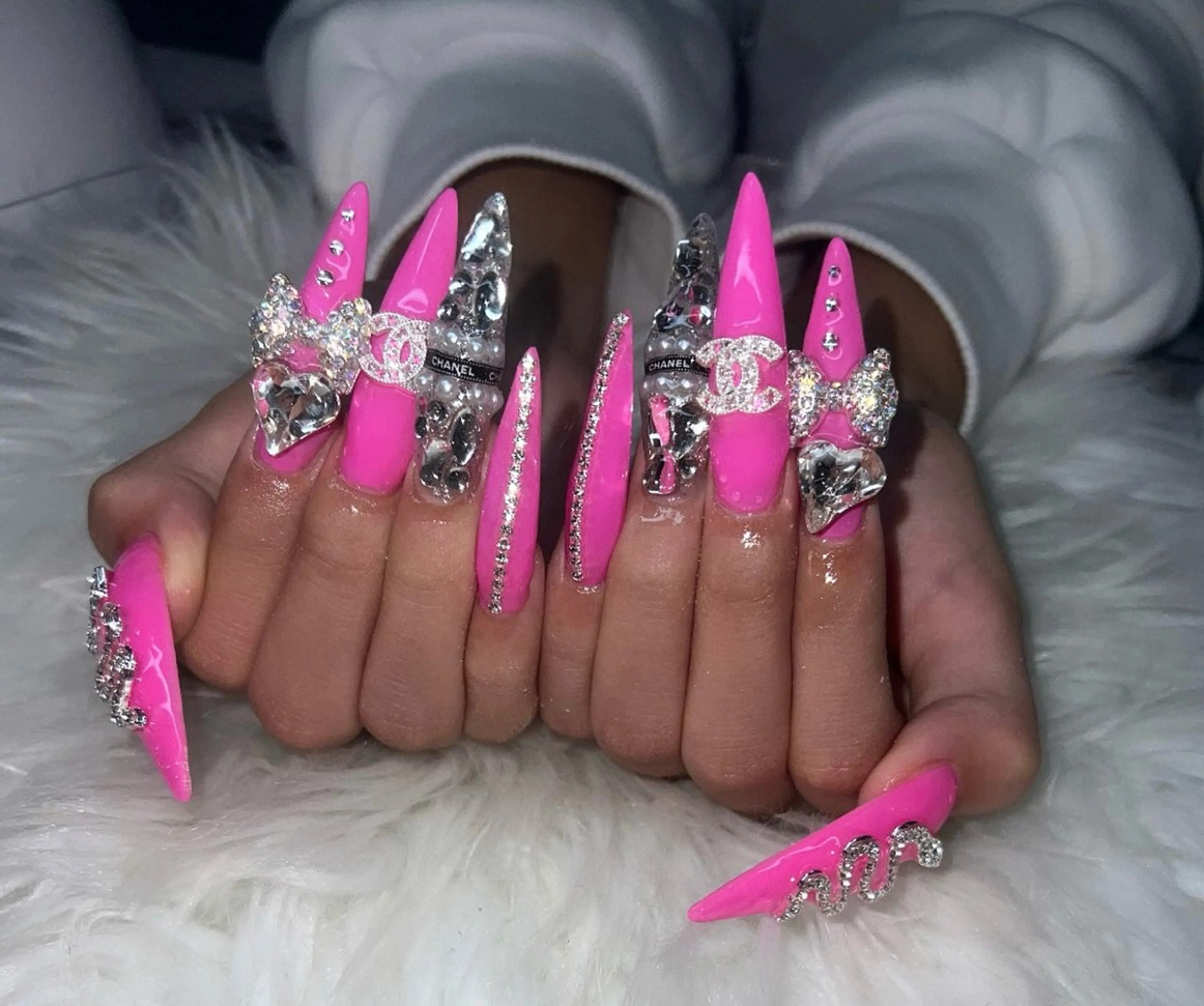 ネイル 7nail (ϋ)/のネイルデザイン