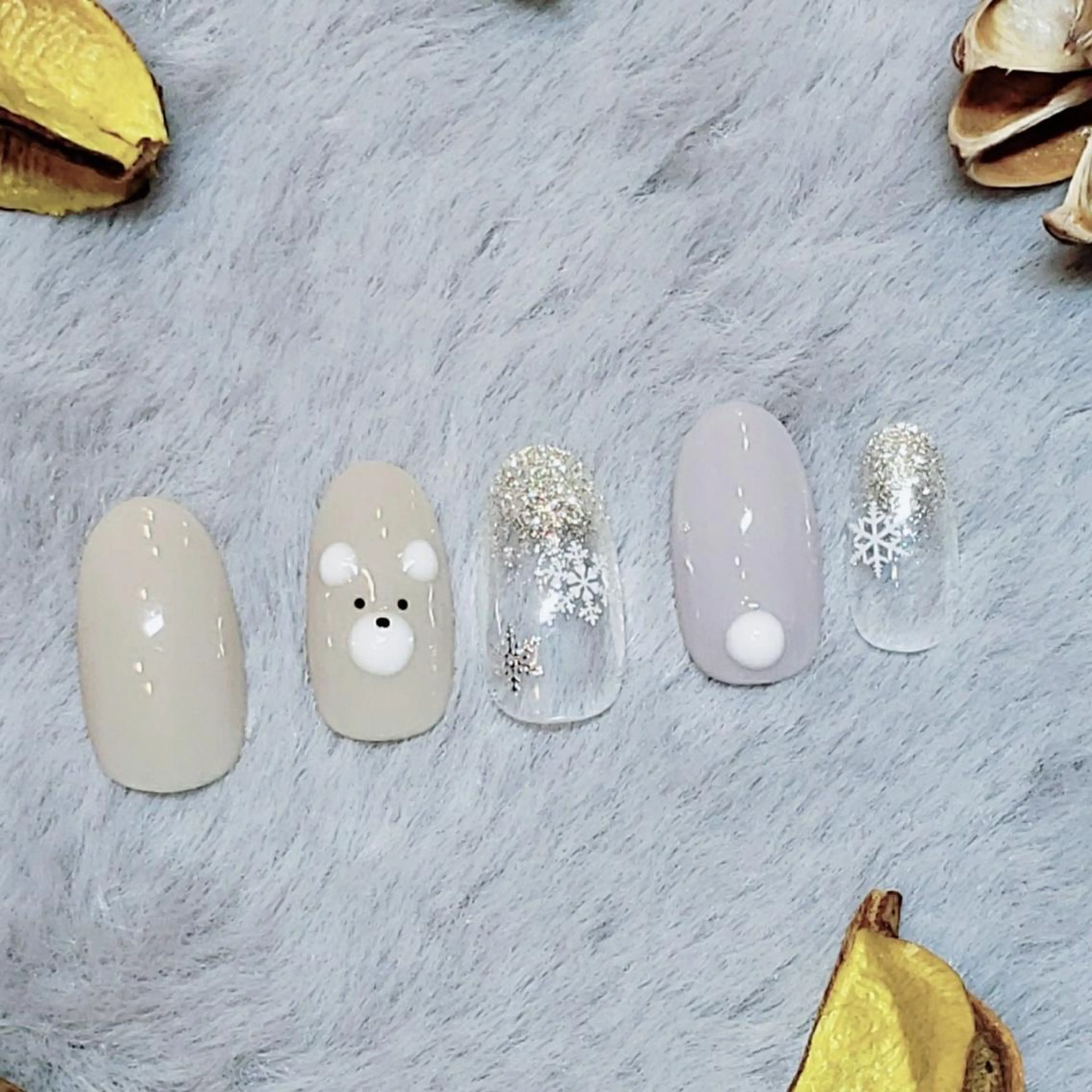 ネイル ハンドネイル Ribbon 佐野店のネイルデザイン