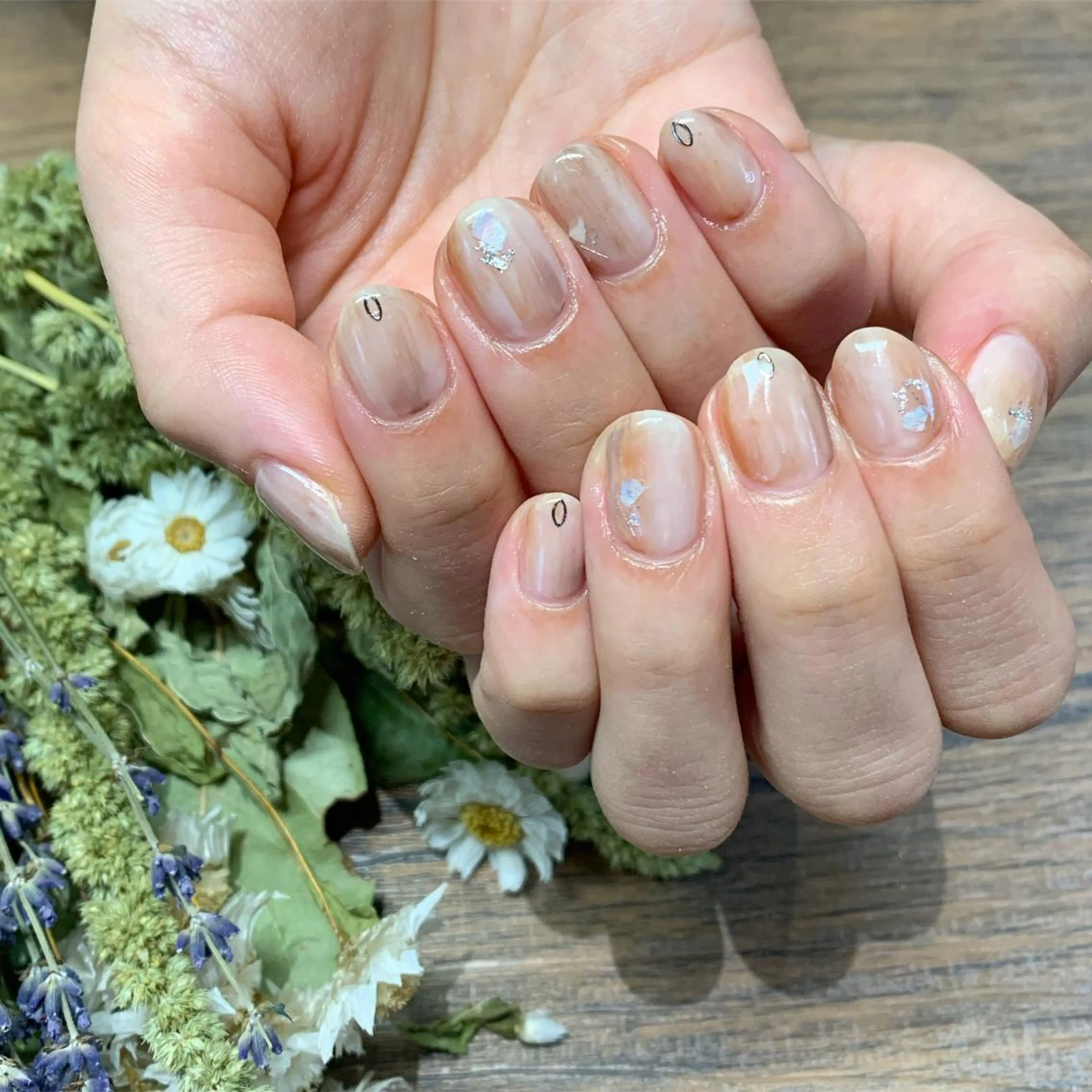ネイル 🪞KAPE NAIL 🪞のネイルデザイン