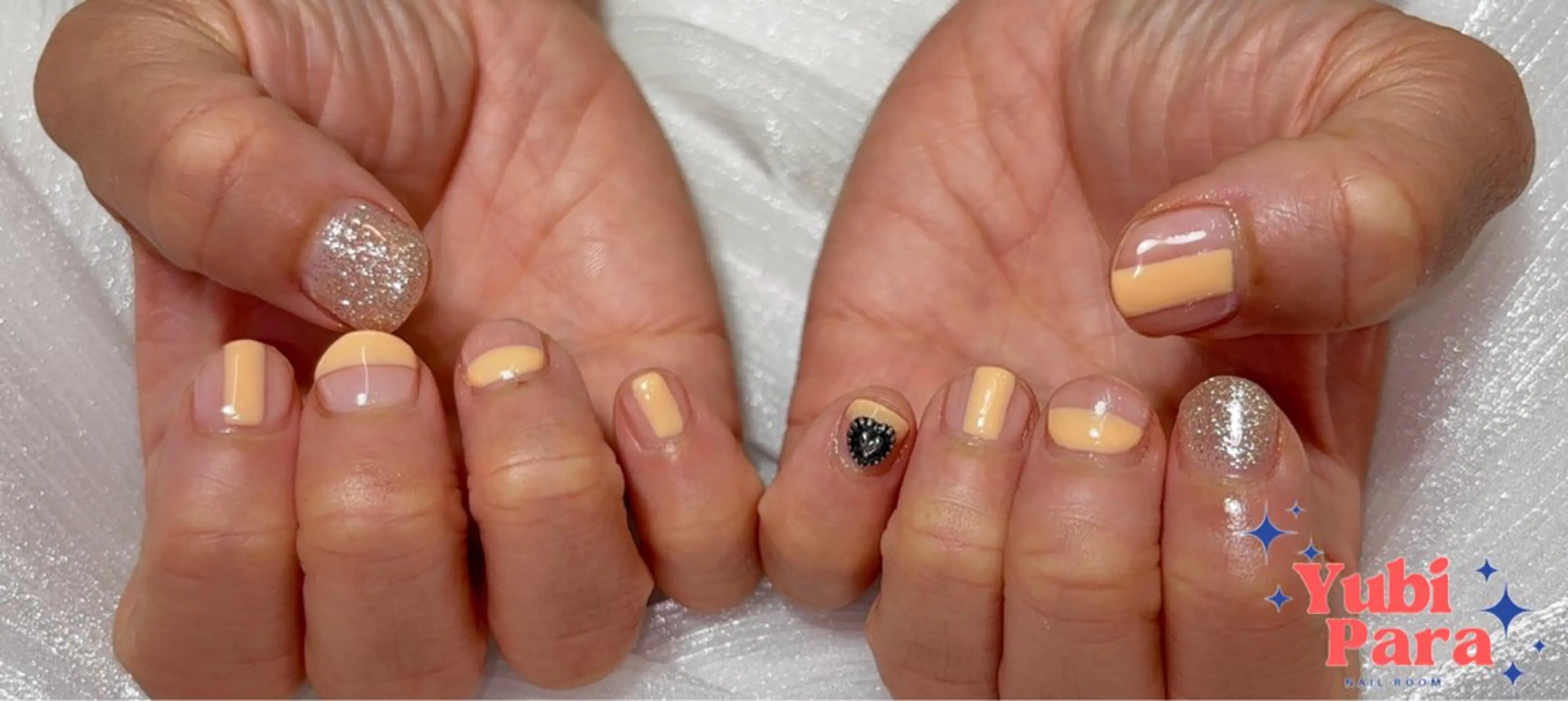 ネイル ハンドネイル Yubi-Para所属・Yubi-Para Nail  Roomのネイルデザイン