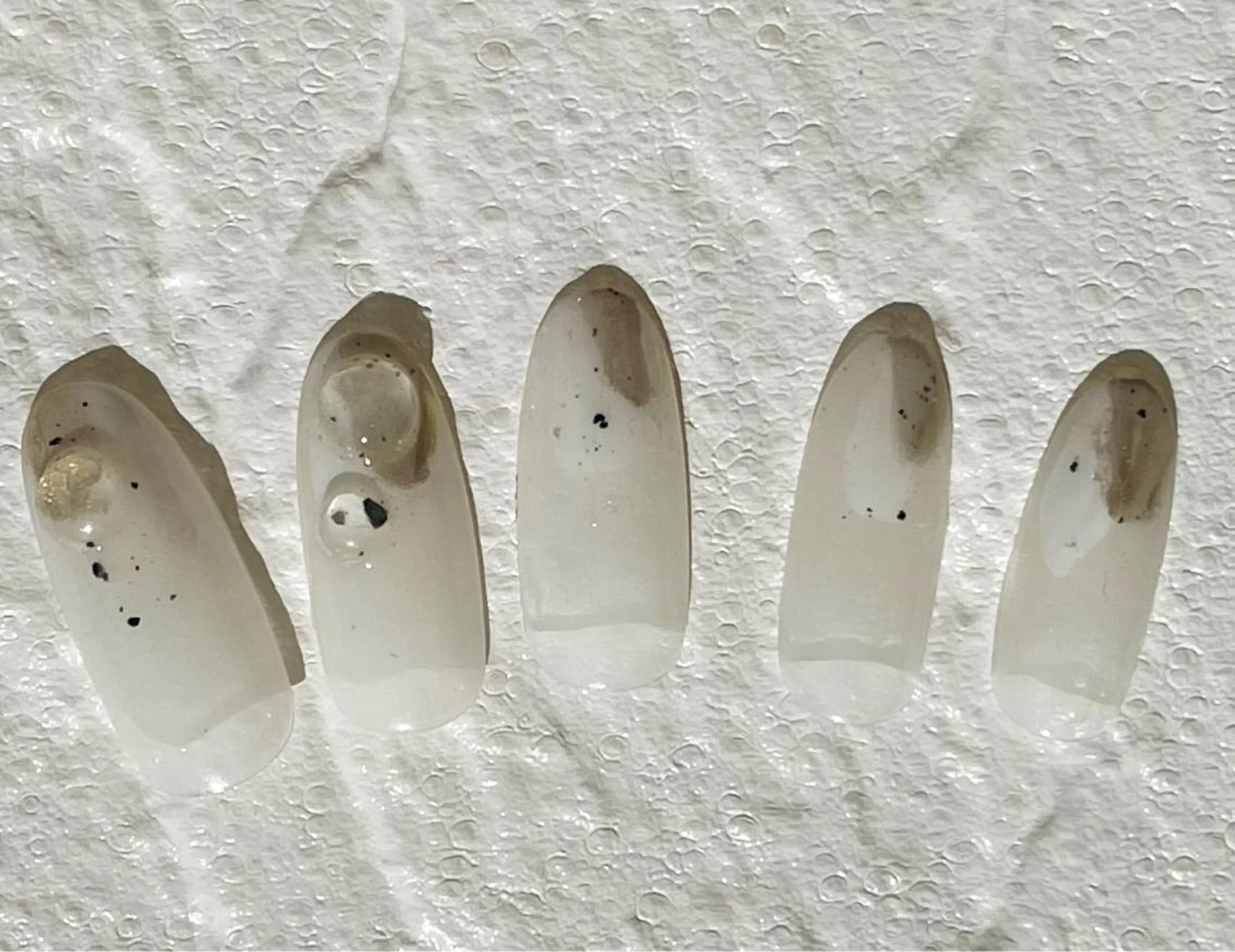 ネイル 元住吉ネイルサロン ナチュレのネイルデザイン