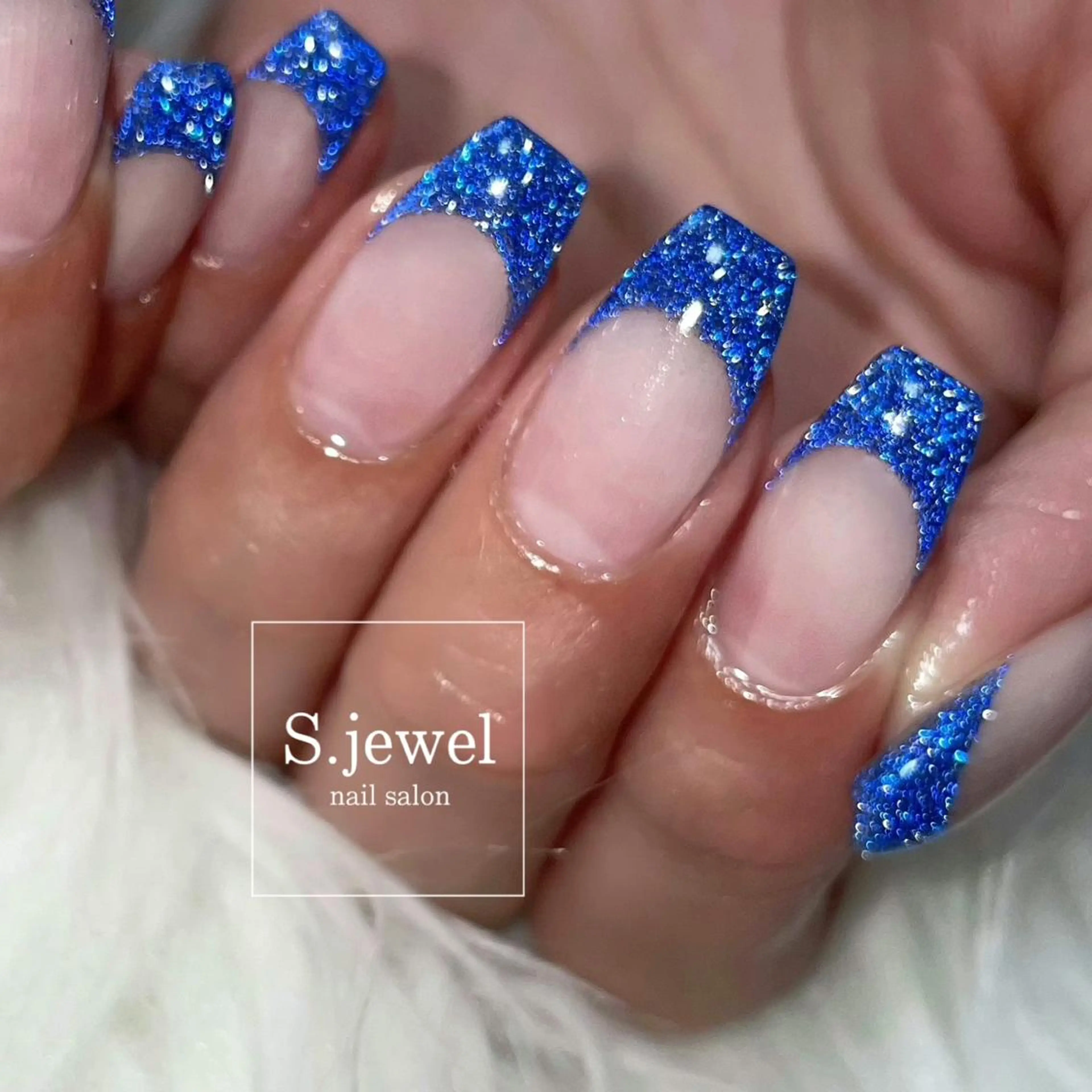 ネイル S♡JEWEL所属・S. JEWELのネイルデザイン