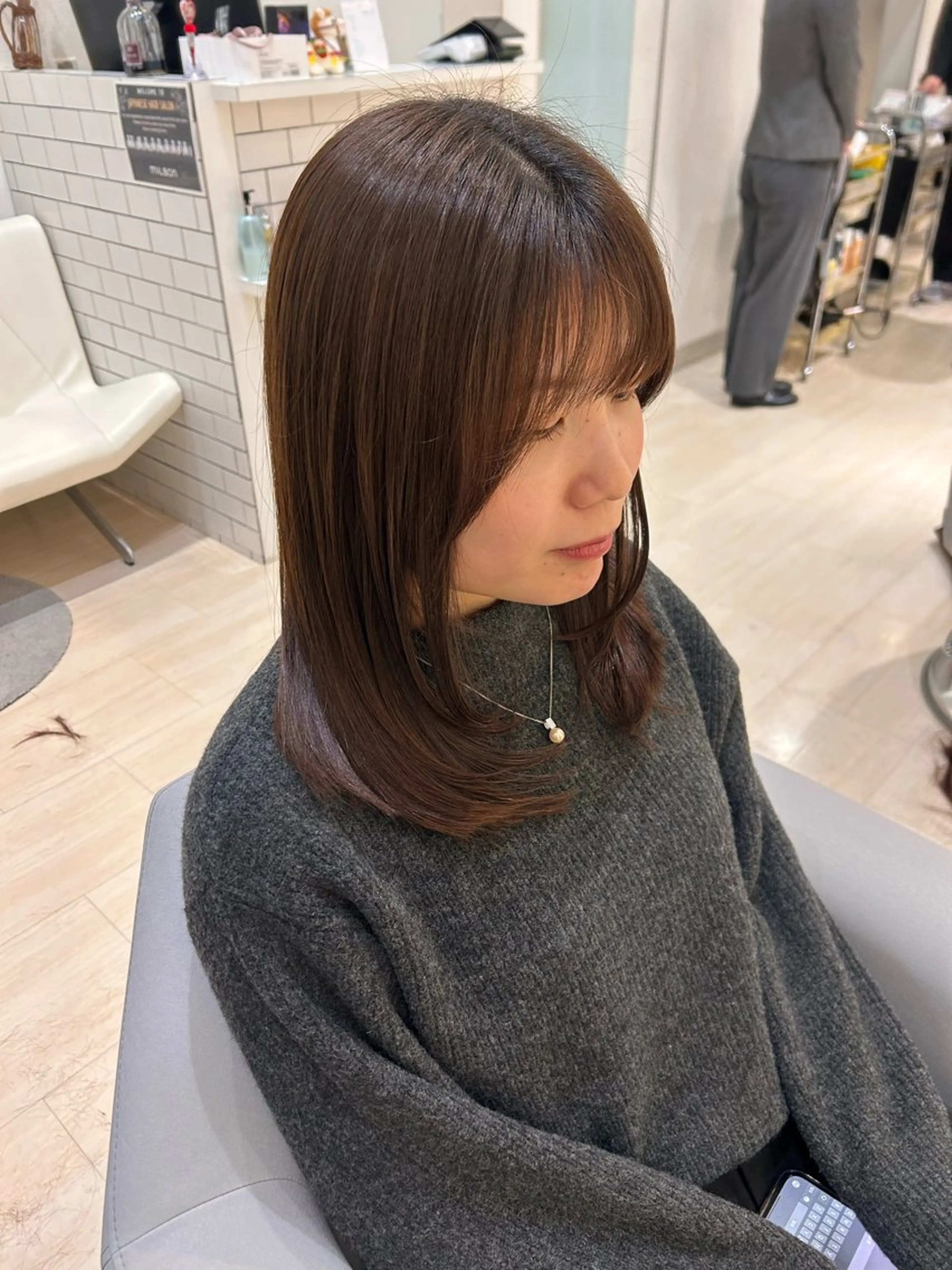 🌸春っぽい明るめカラー🌸の写真