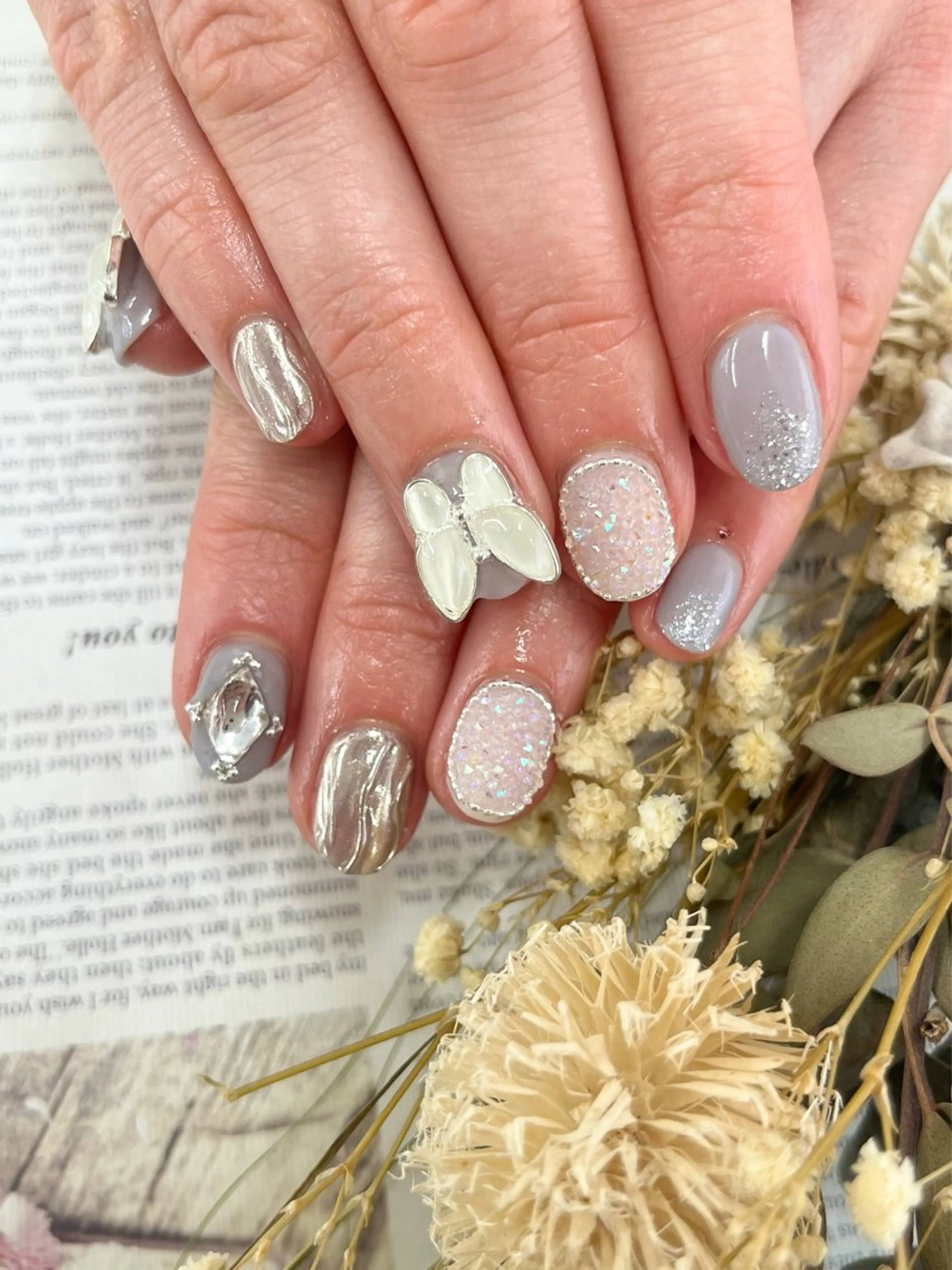 ネイル ハンドネイル Basic町田本店 Suzunaのネイルデザイン