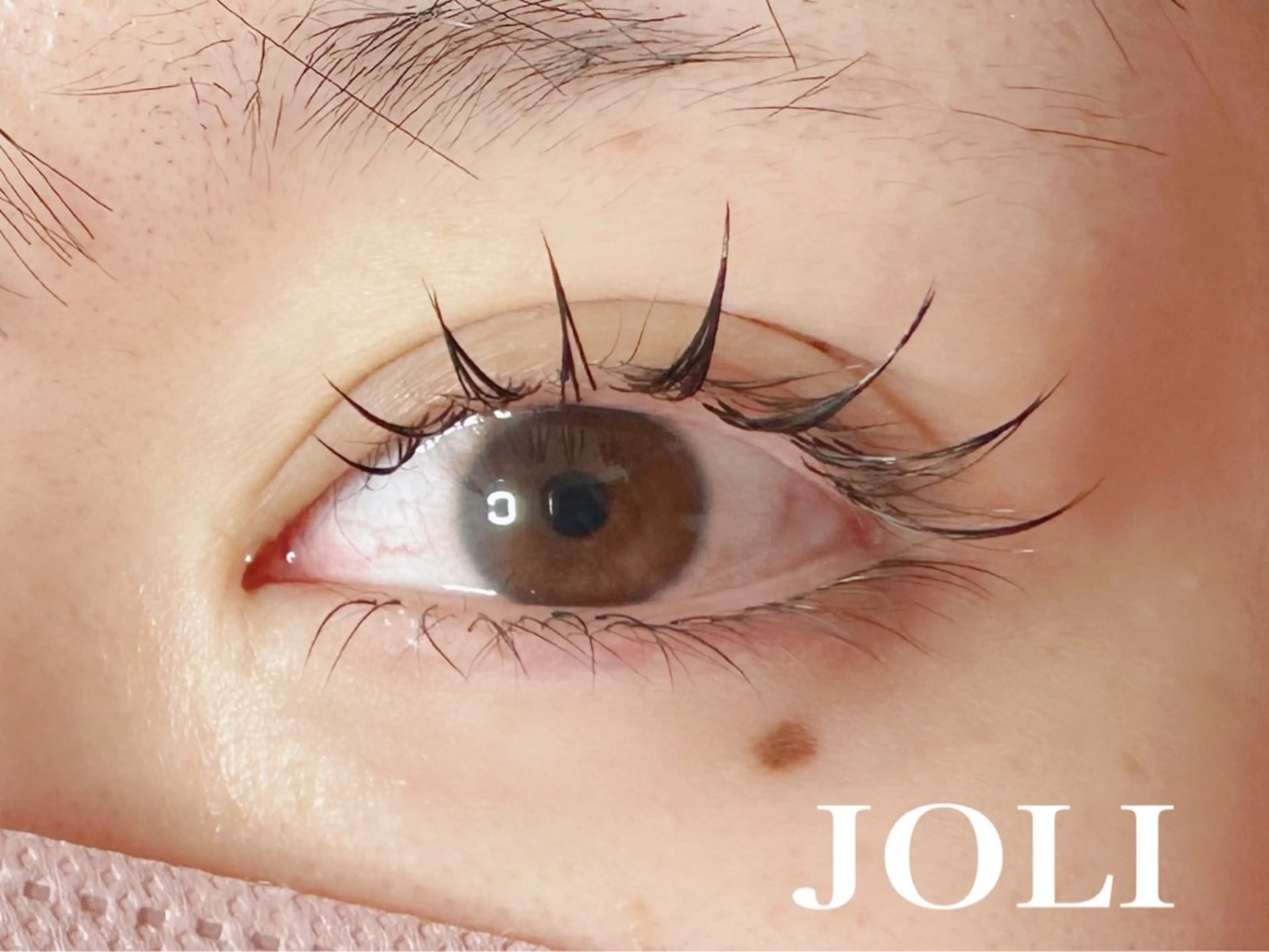 大人気🍒パリエク(パリジェンヌ×エクステ80本​〜​100本)2回目以降＋1000円の写真