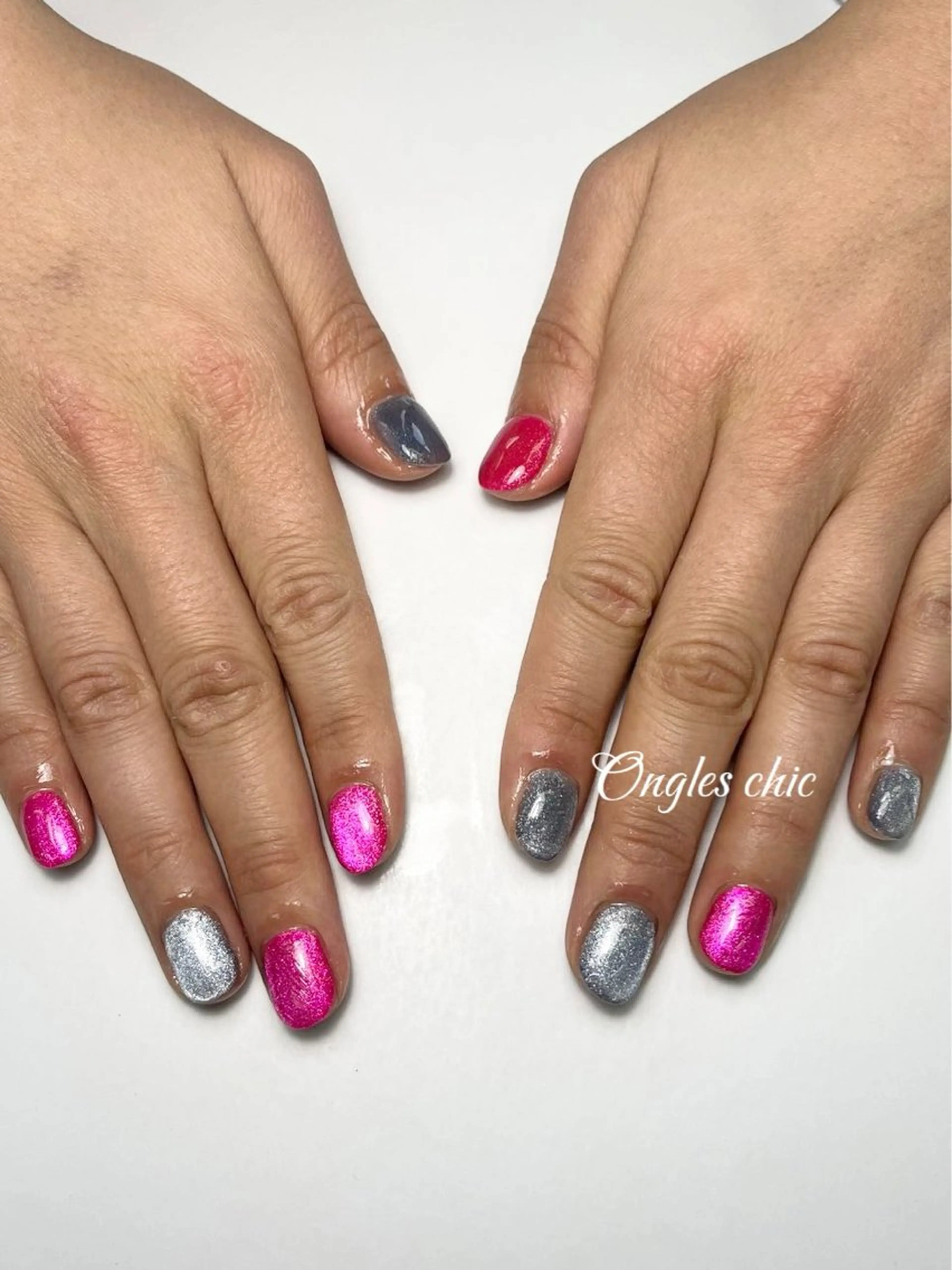 ネイル ハンドネイル ハンドケア mo moのネイルデザイン