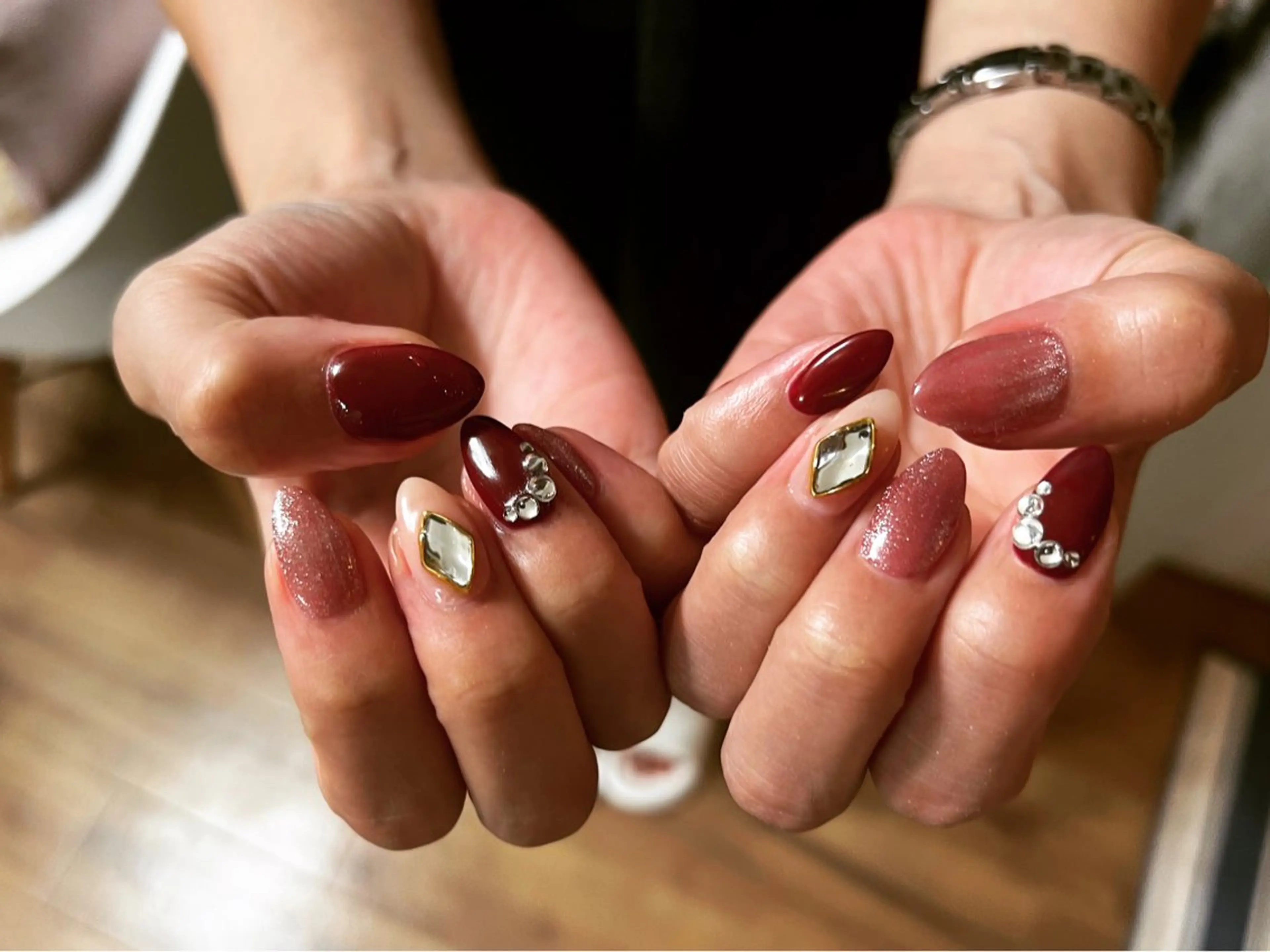 ネイル tree houseのネイルデザイン