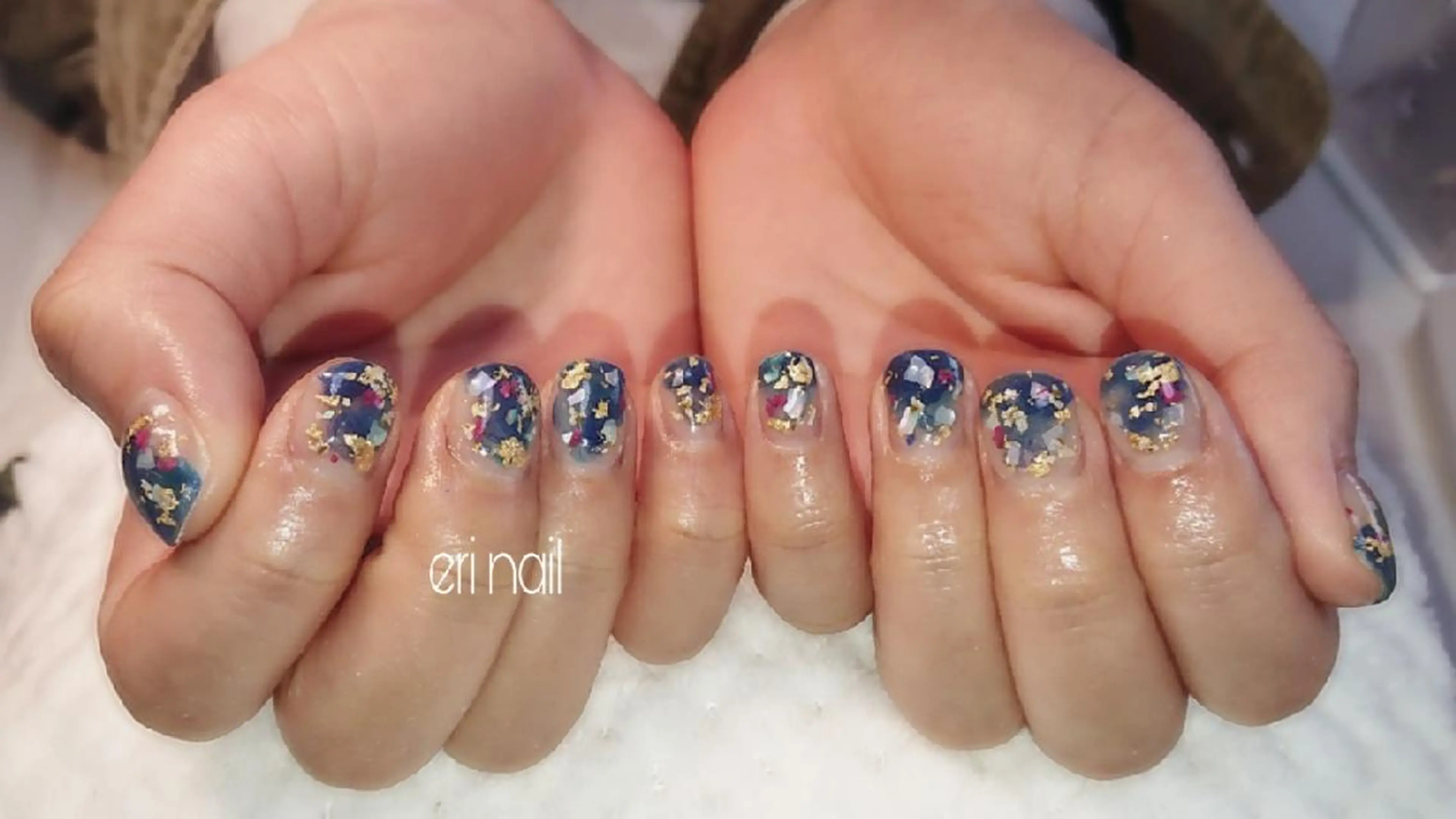 ネイル ✯.。 arbre  nail 。✯.のネイルデザイン
