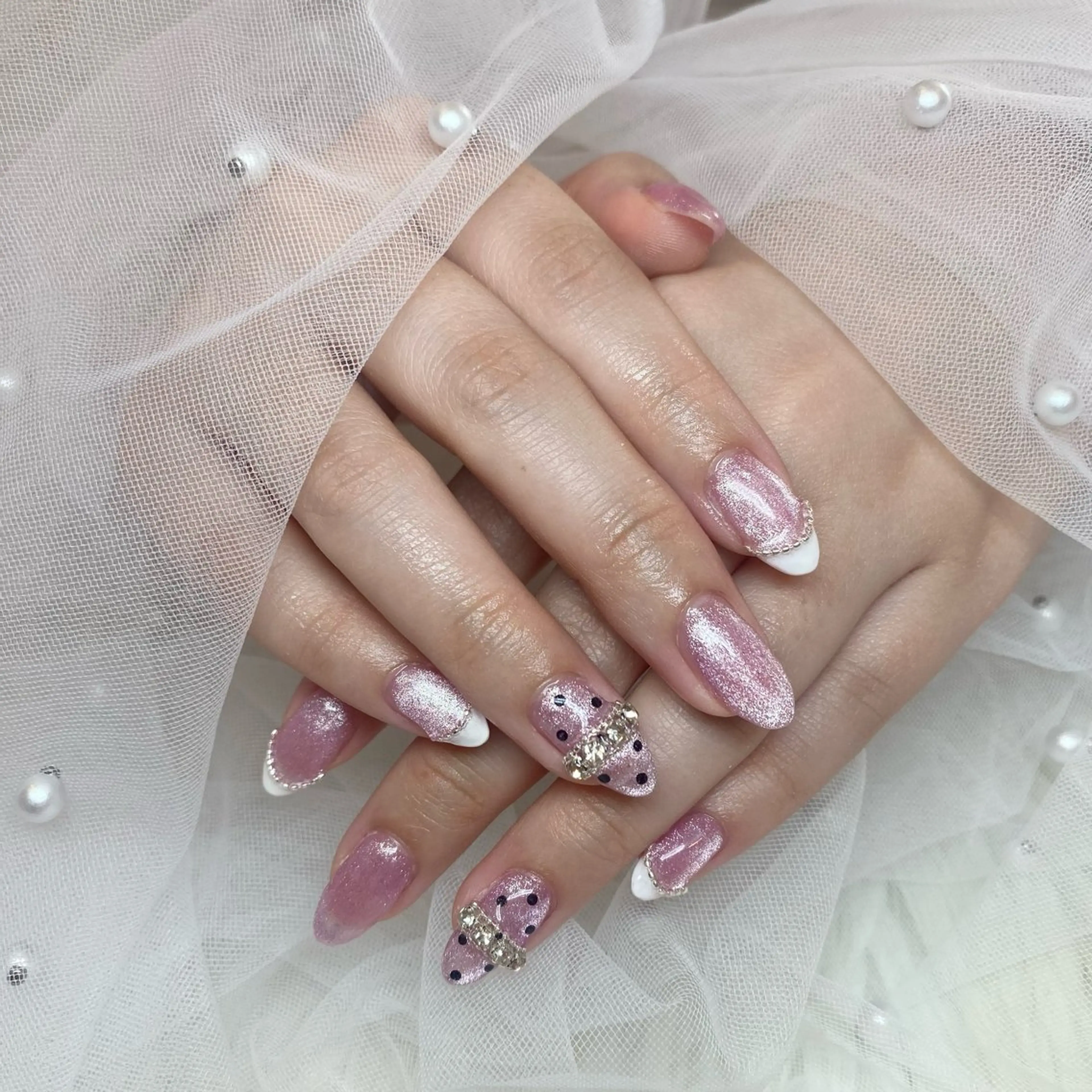 ネイル SHiORi☺︎ / Nail1Wangのネイルデザイン