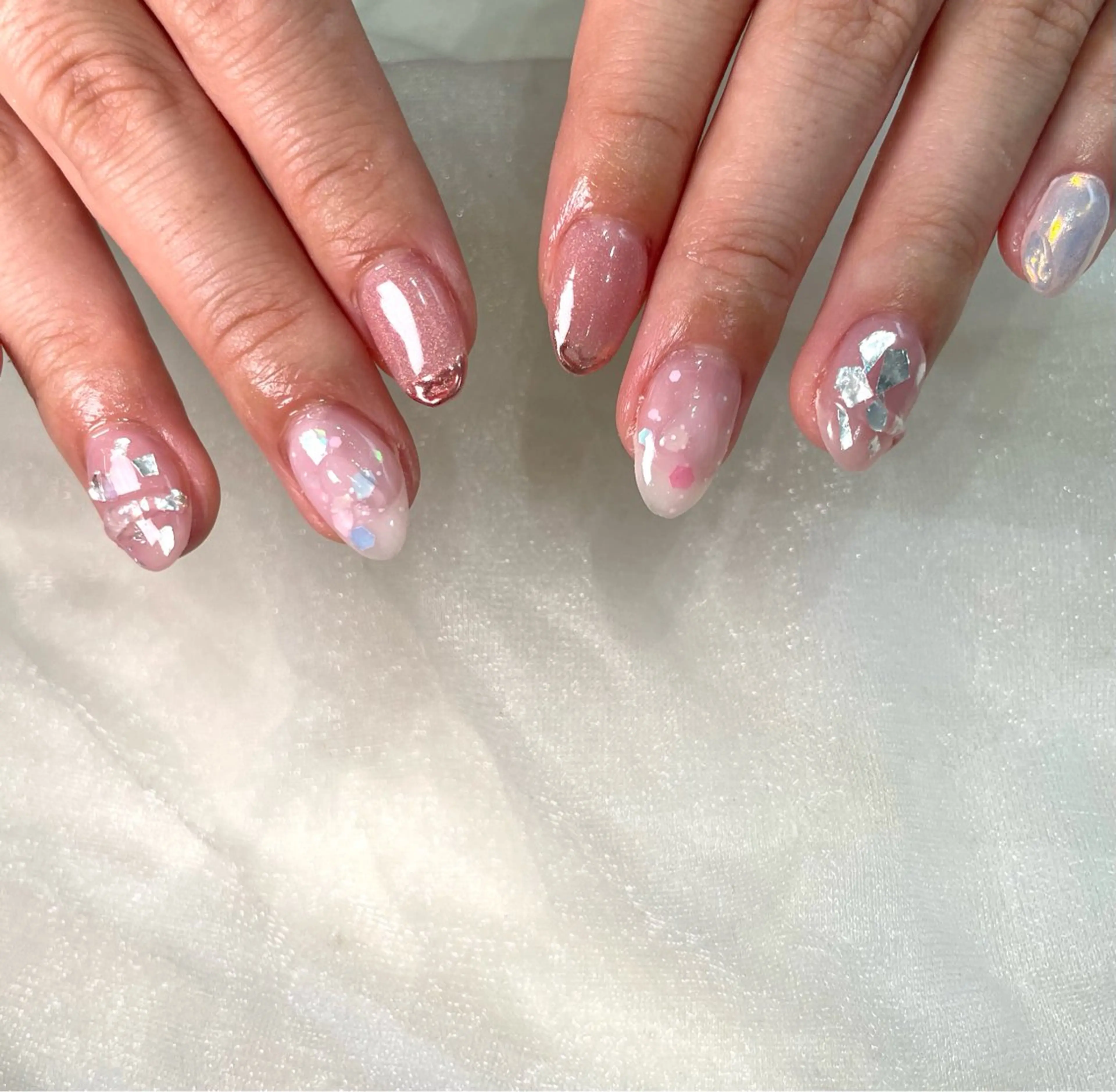 ネイル nail salon quartettoのネイルデザイン
