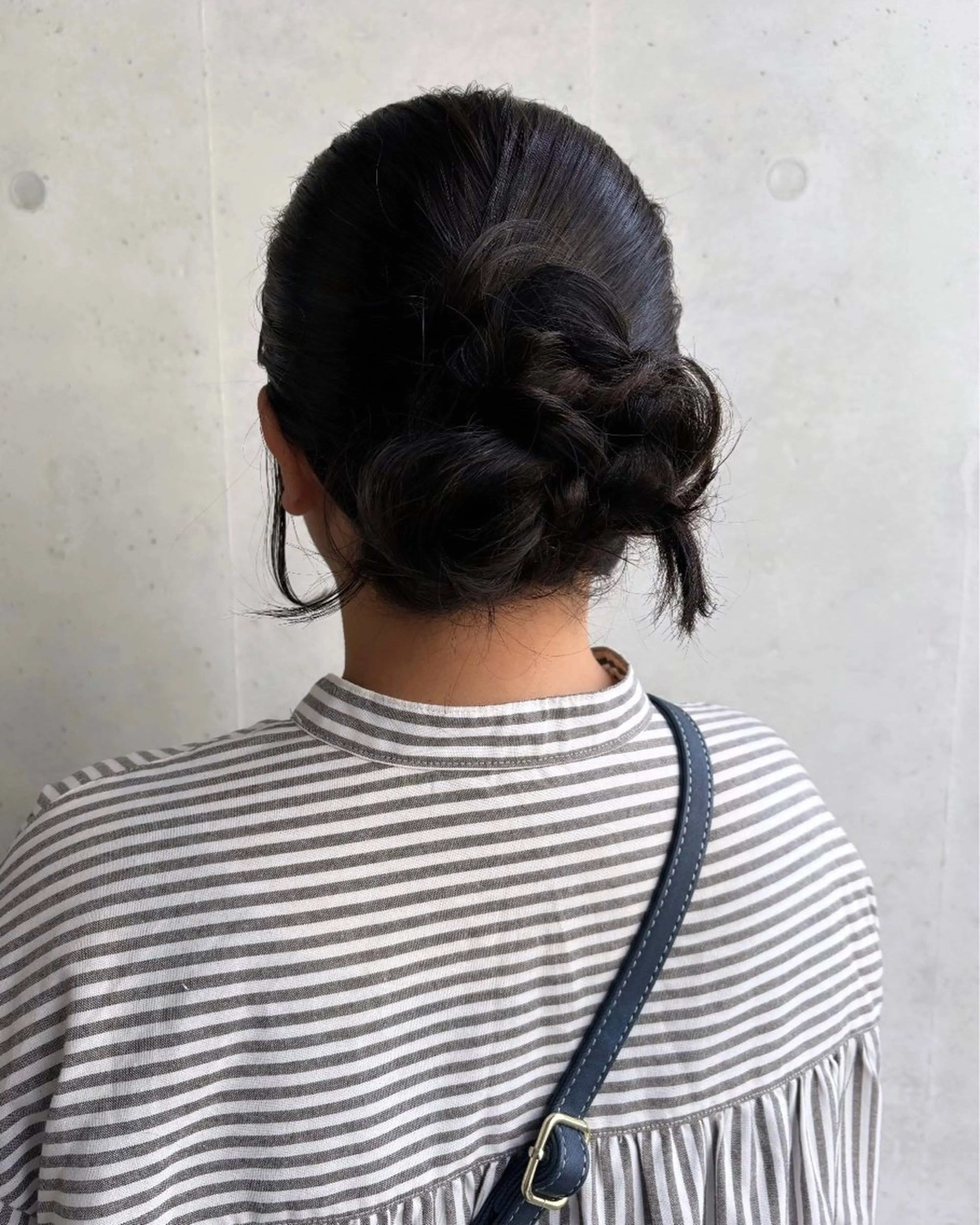 ミディアム ❤️🐩* AKANE*🐩❤️のヘアスタイル