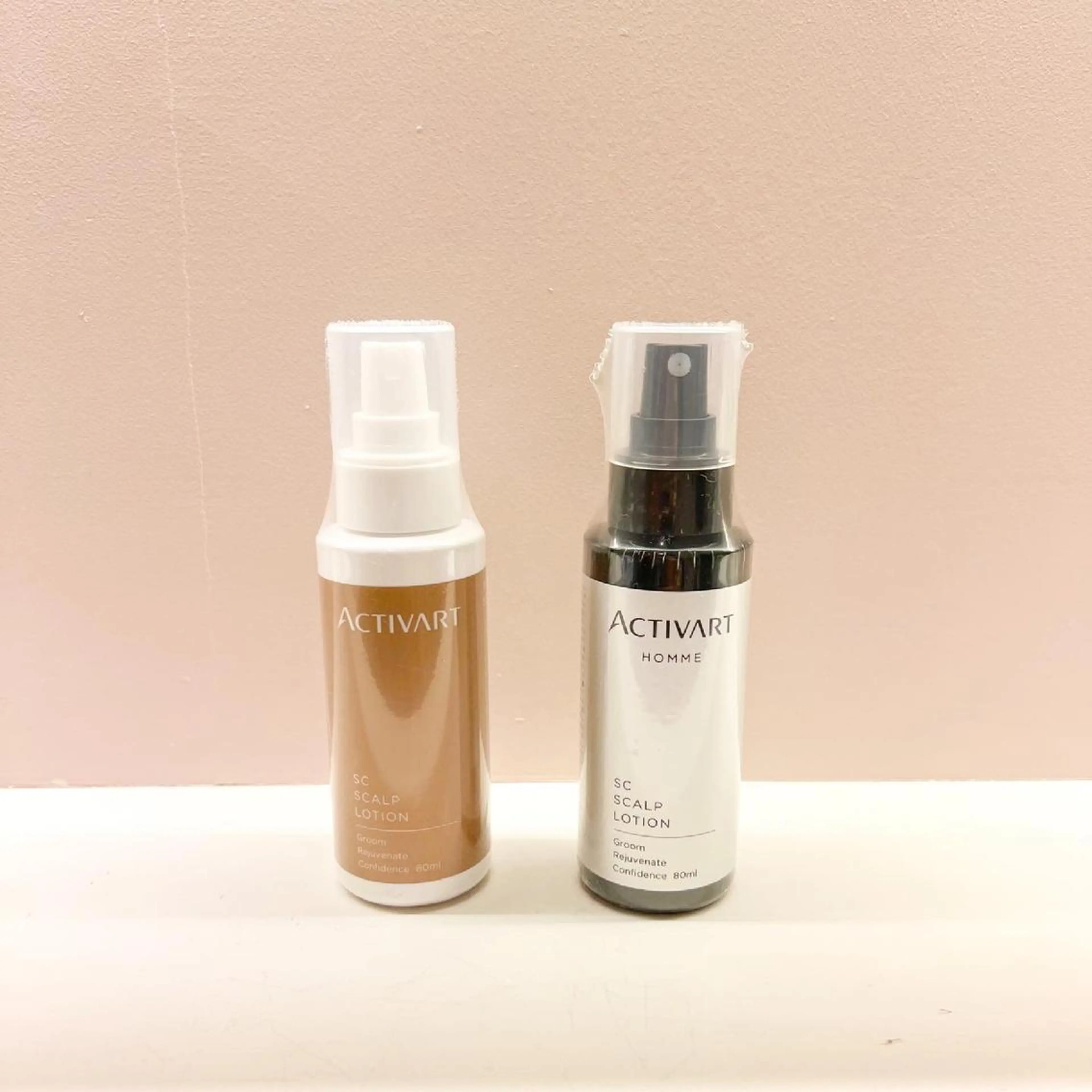 アクティバートスパ✨ヒト幹細胞培養液✨🌈抜け毛・細毛・育毛・白髪改善✨🌈🌈🌈の写真