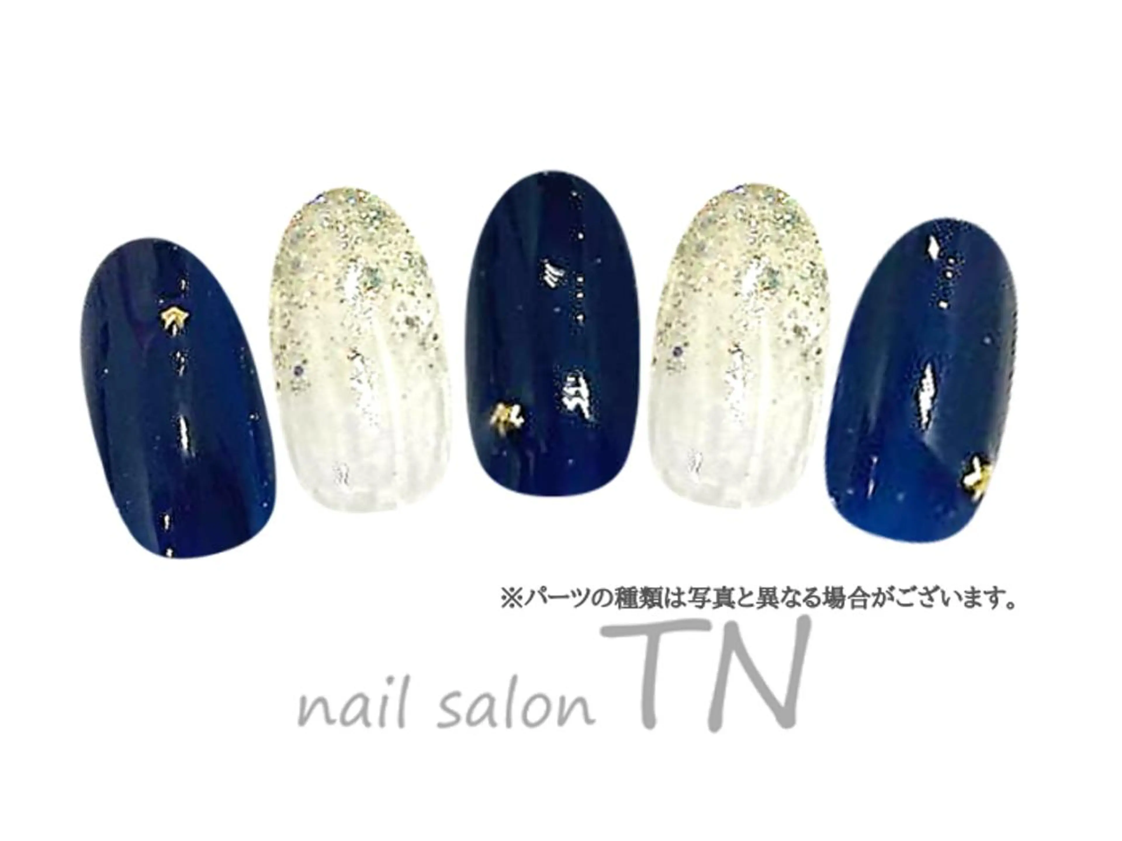 ネイル ハンドネイル 矢川 まどかのネイルデザイン