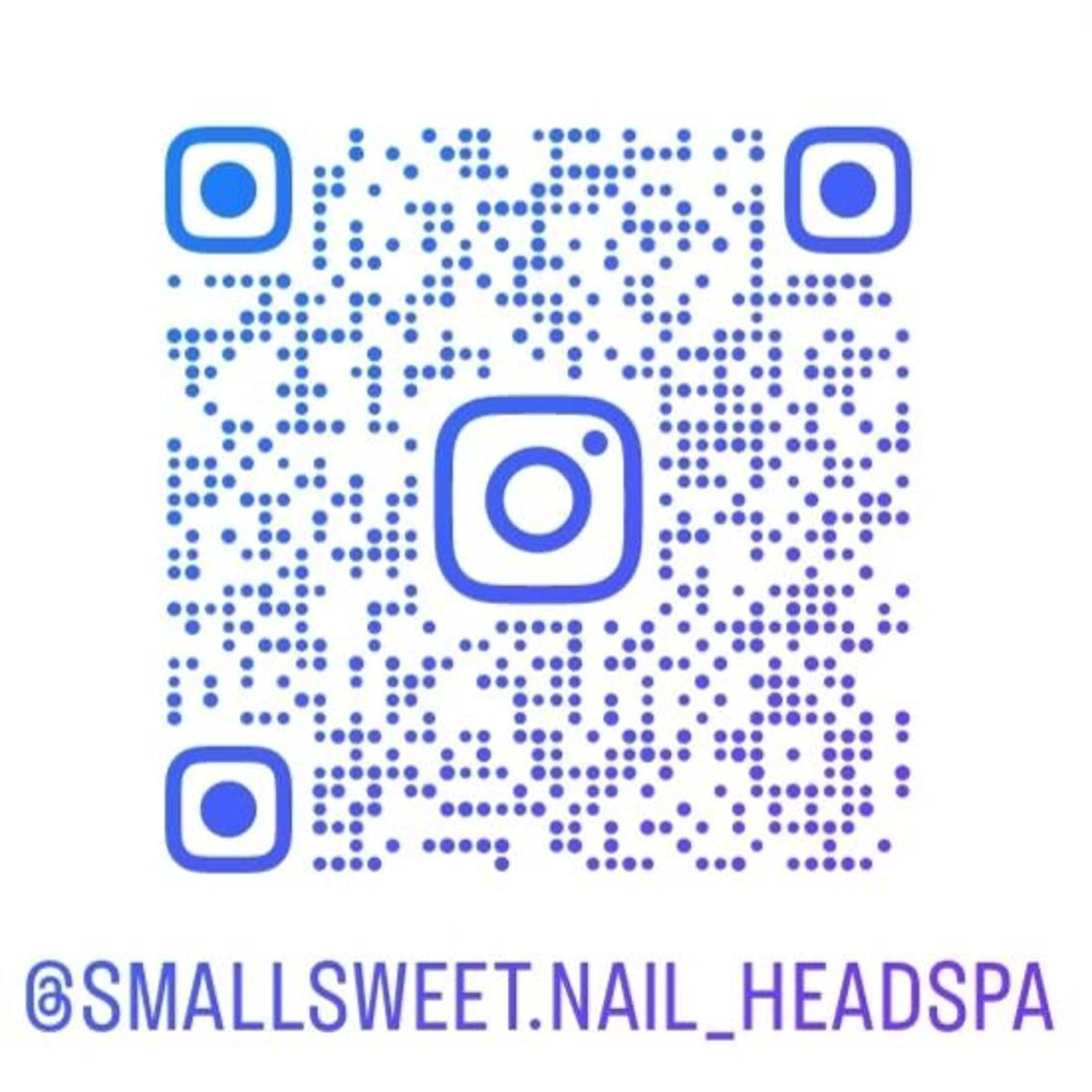 自宅サロン smallsweetのネイルデザイン