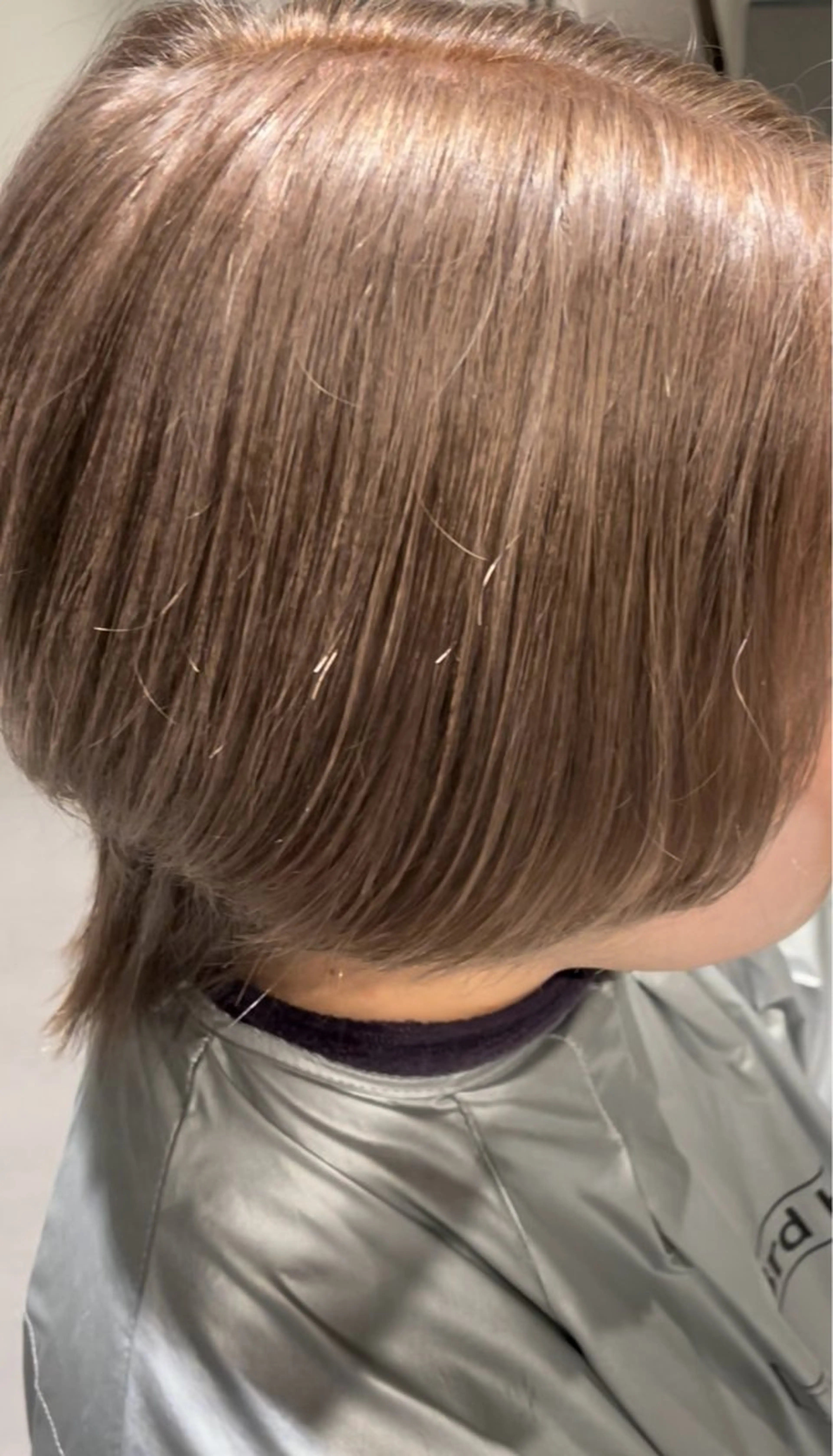 カラー 【池袋メンズカット】 美容師ナルセ✂️のヘアスタイル