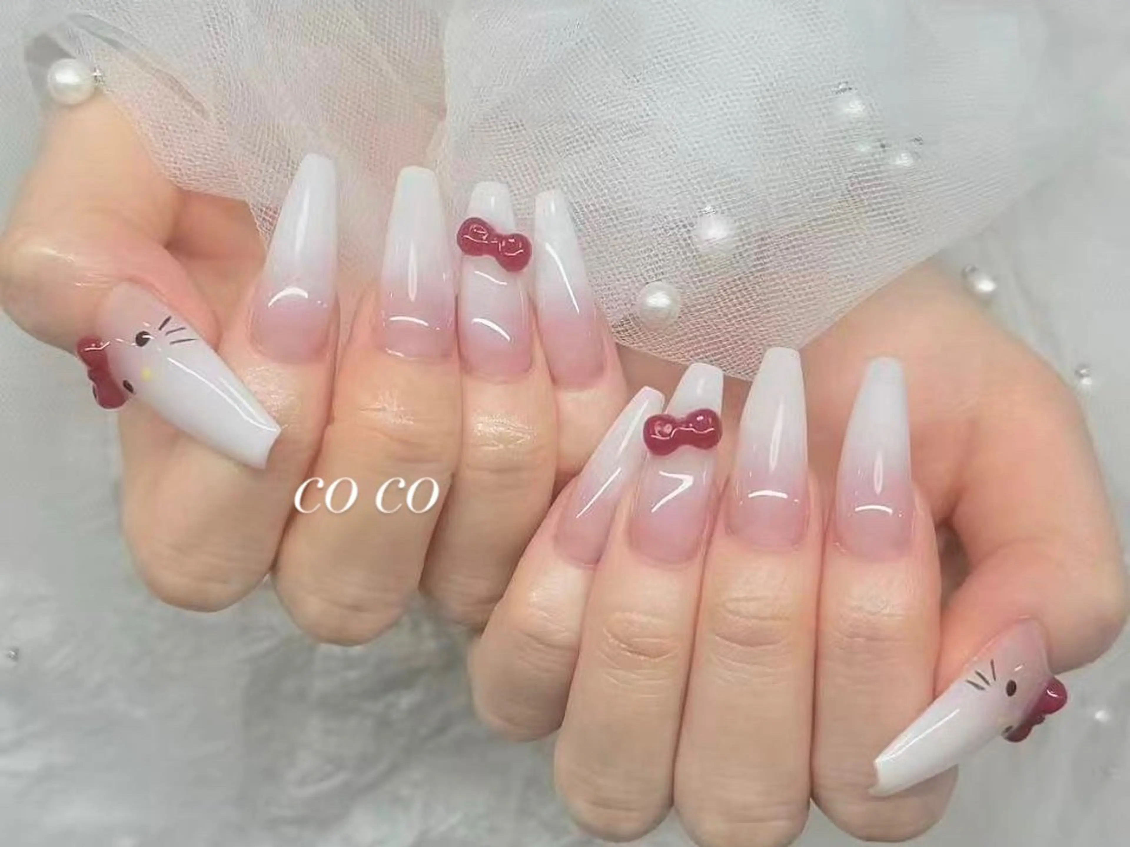 ネイル COCO ネイルのネイルデザイン