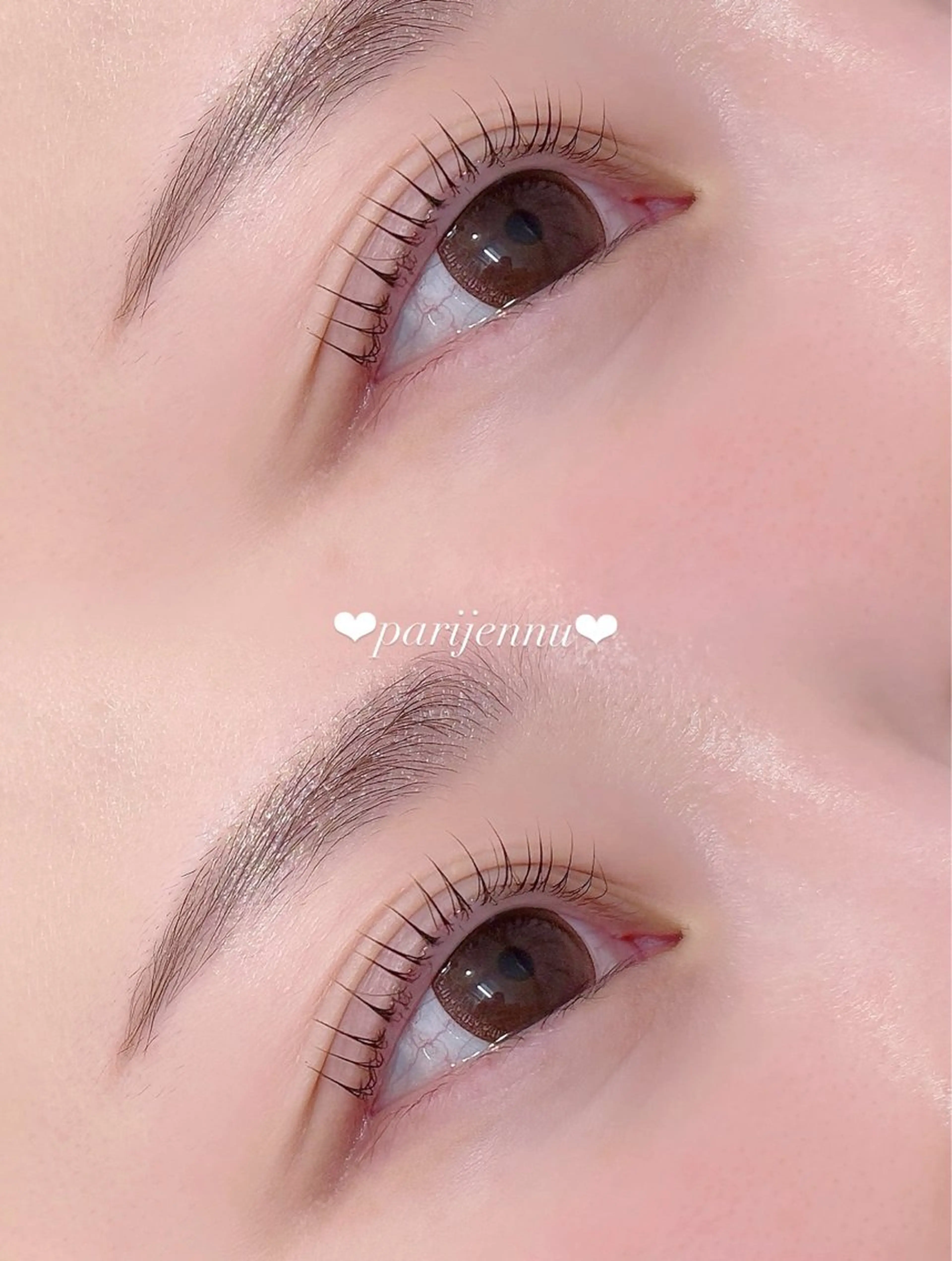 【🩷当日限定!🩷】似合わせパリジェンヌ🎀コーティング仕上げ🫧の写真