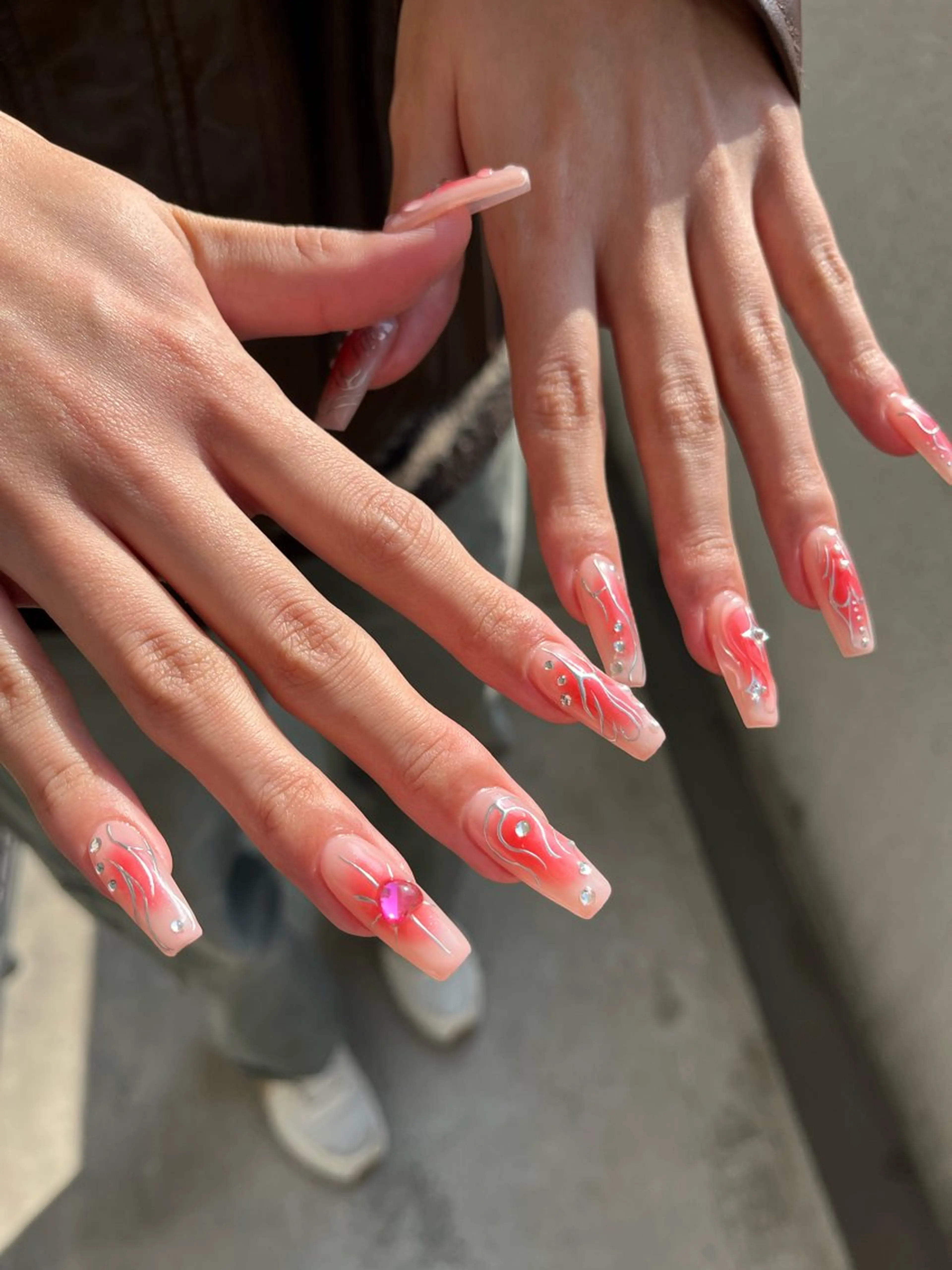 ネイル chiya nailsのネイルデザイン