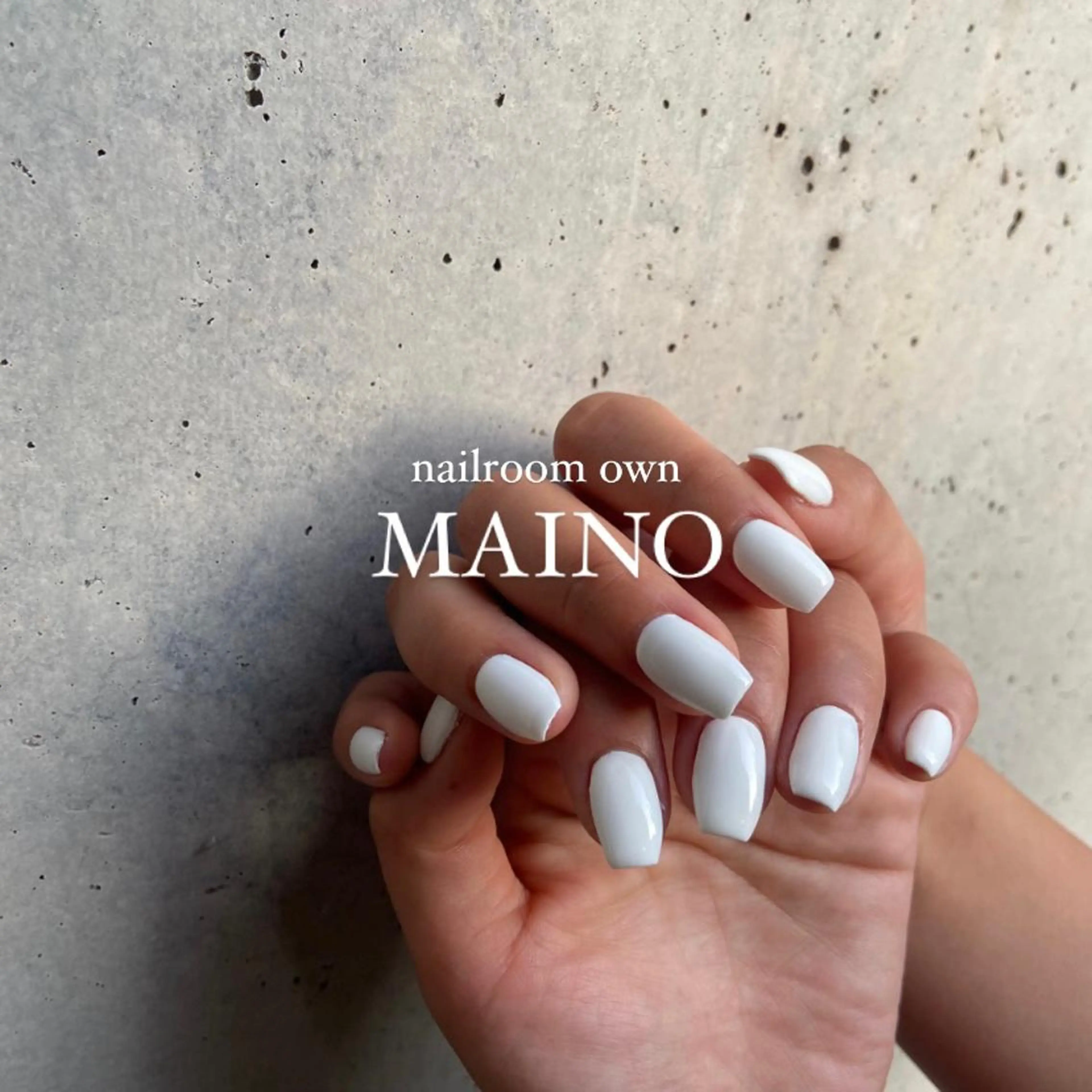 ネイル maino ( own　)のネイルデザイン