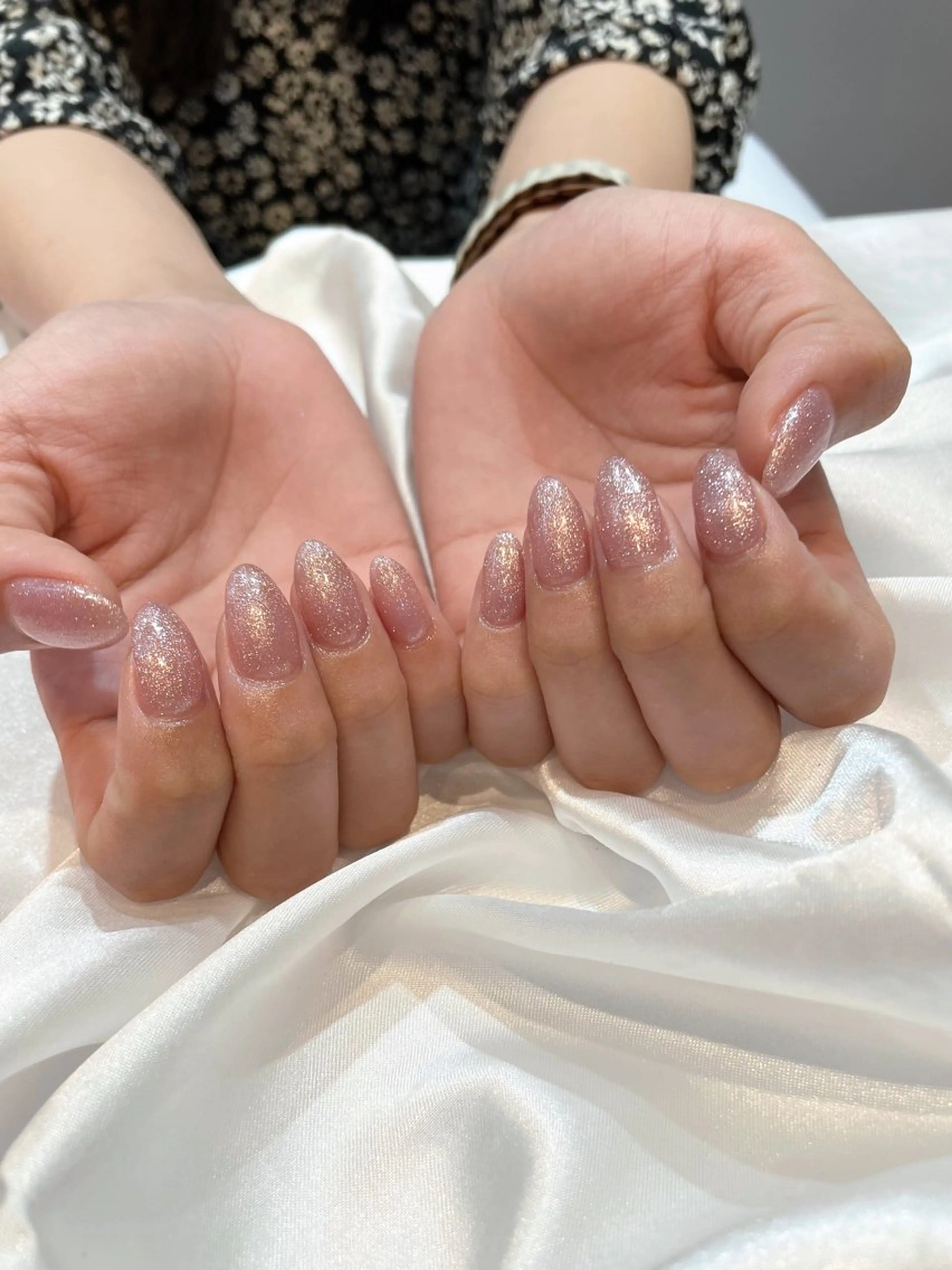 ネイル ハンドネイル 山田 暉のネイルデザイン