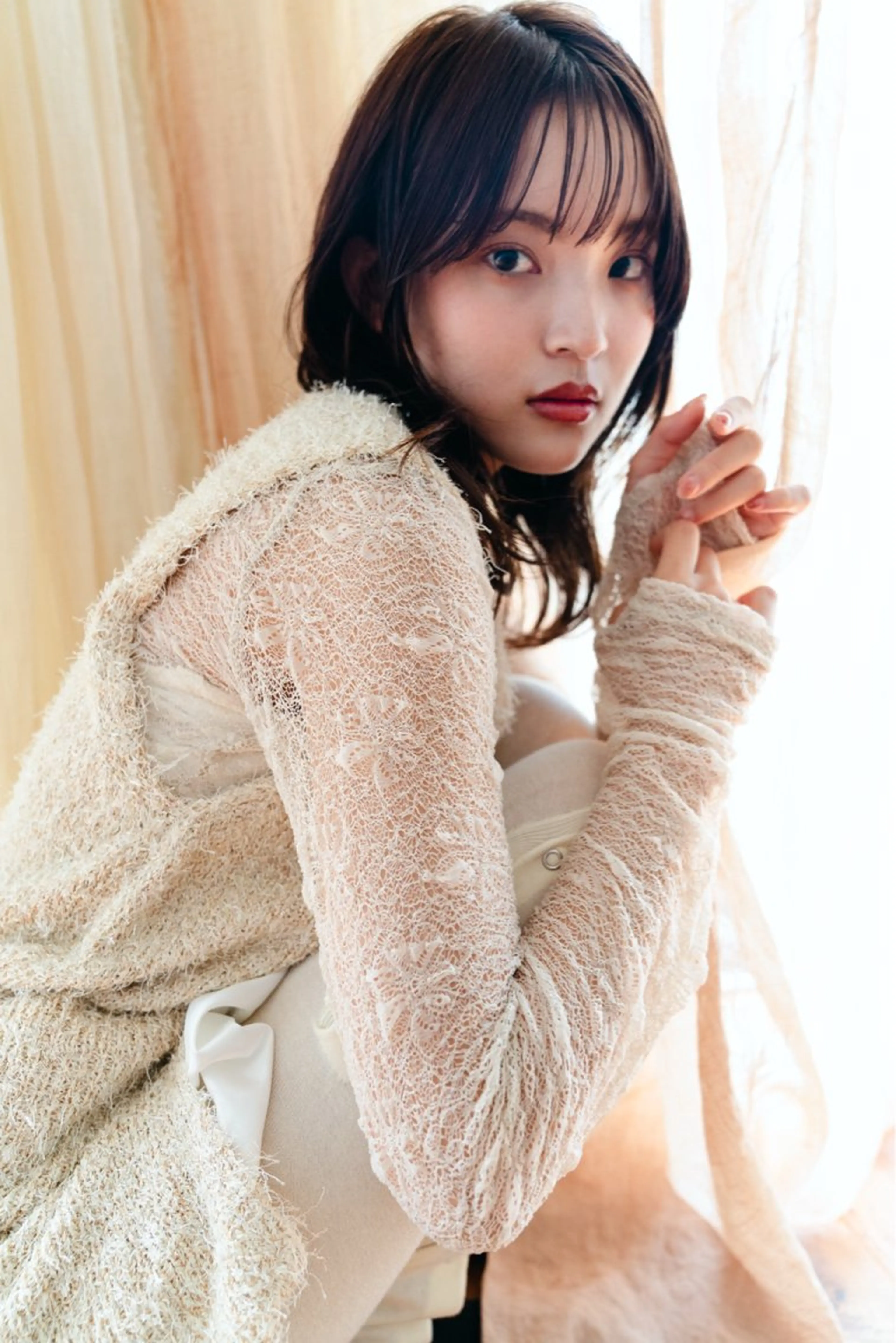 カラー 寺嶋 竜平のヘアスタイル