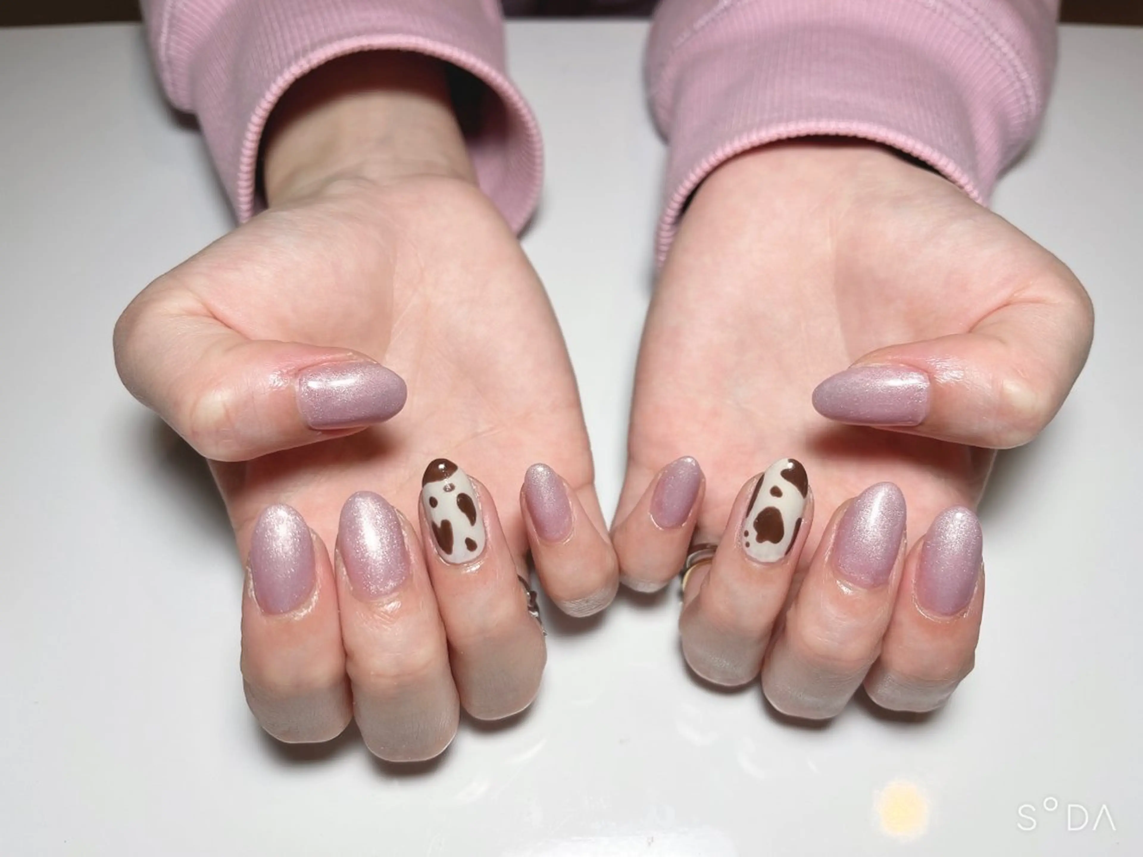 ネイル ハンドネイル ネイル脱毛 Reeのネイルデザイン