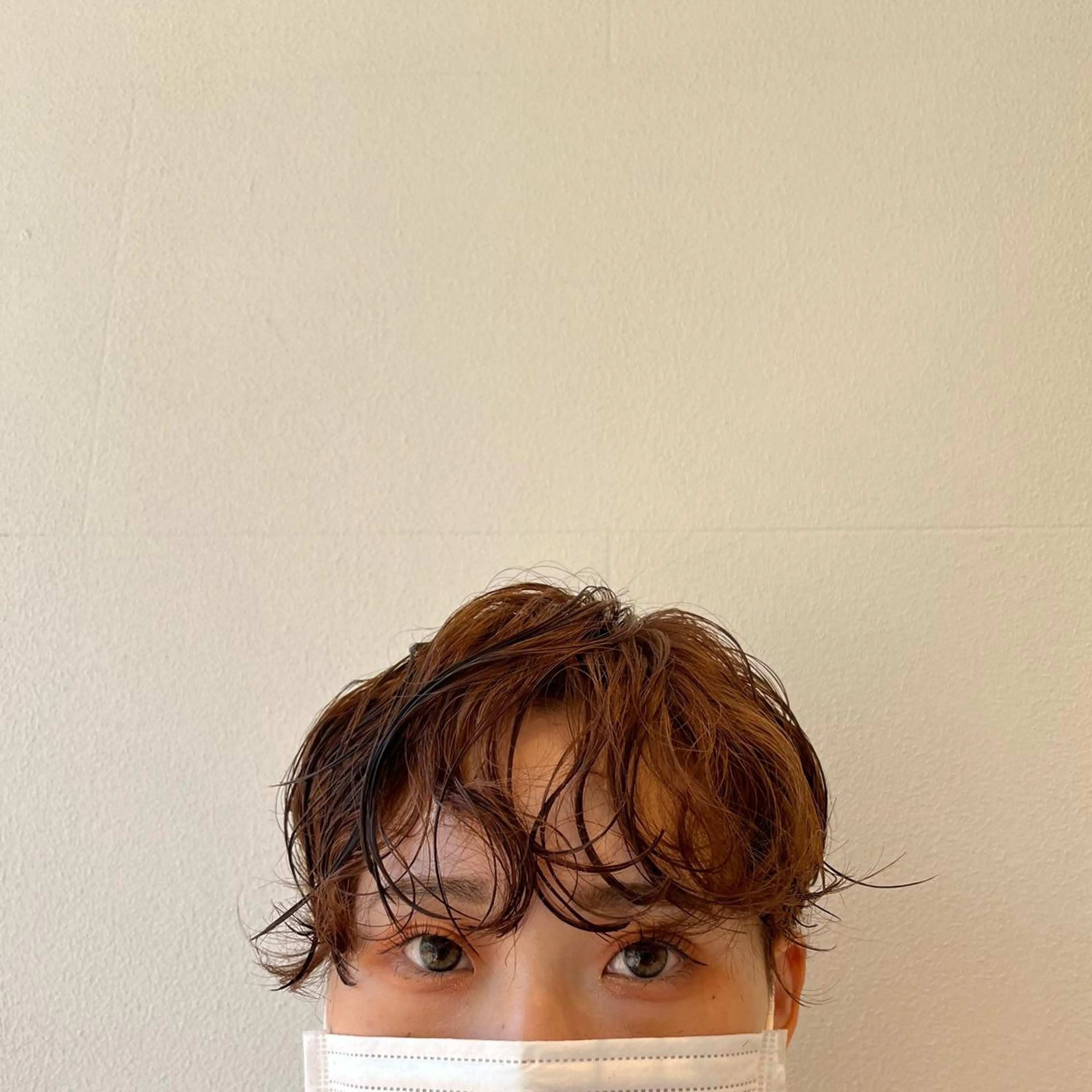 ショート パーマ カット ヘアカラー パーマ トリートメント 🪽羽エク/Ash 店長/折目奈央🪽のヘアスタイル