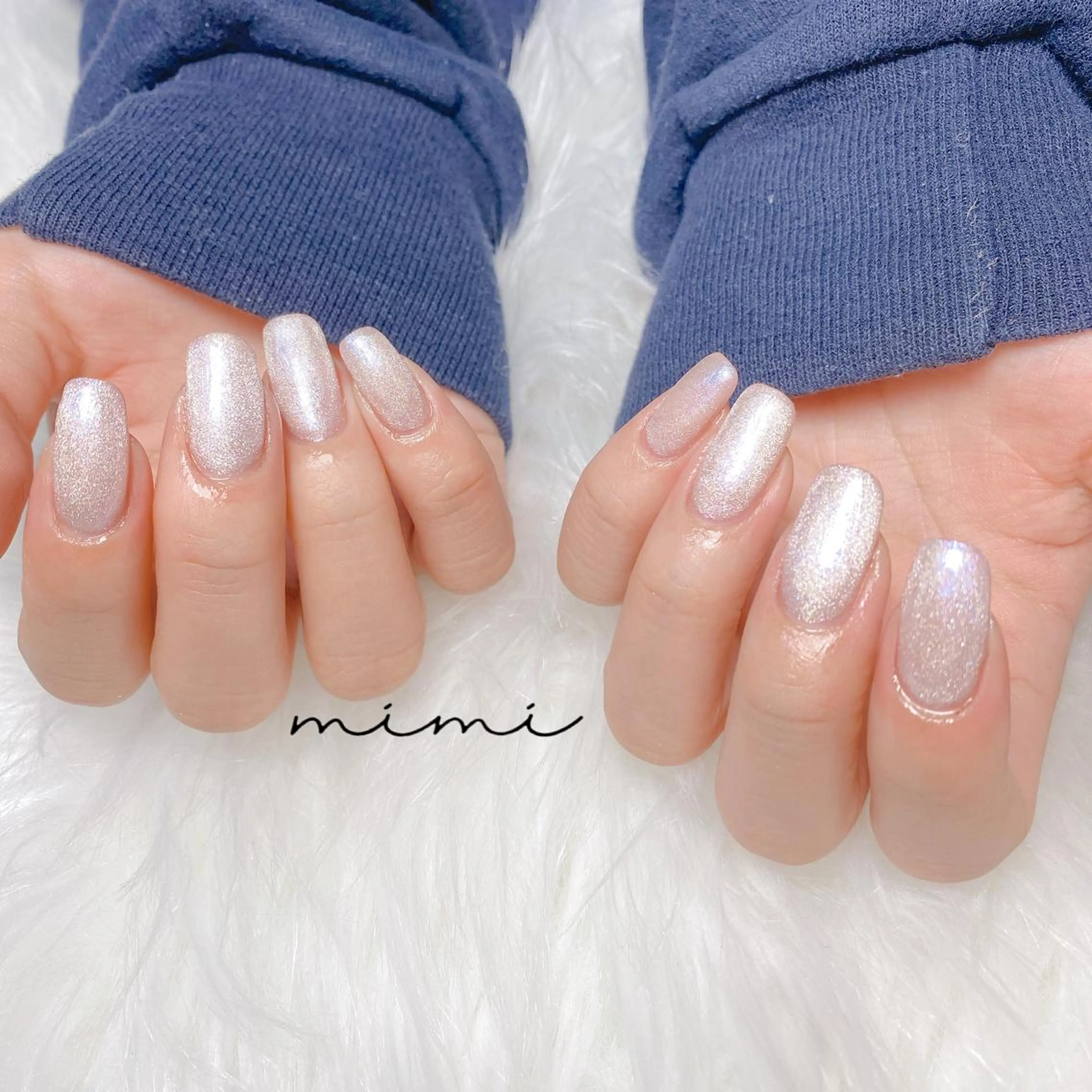 ネイル ハンドネイル nail salon Soraのネイルデザイン