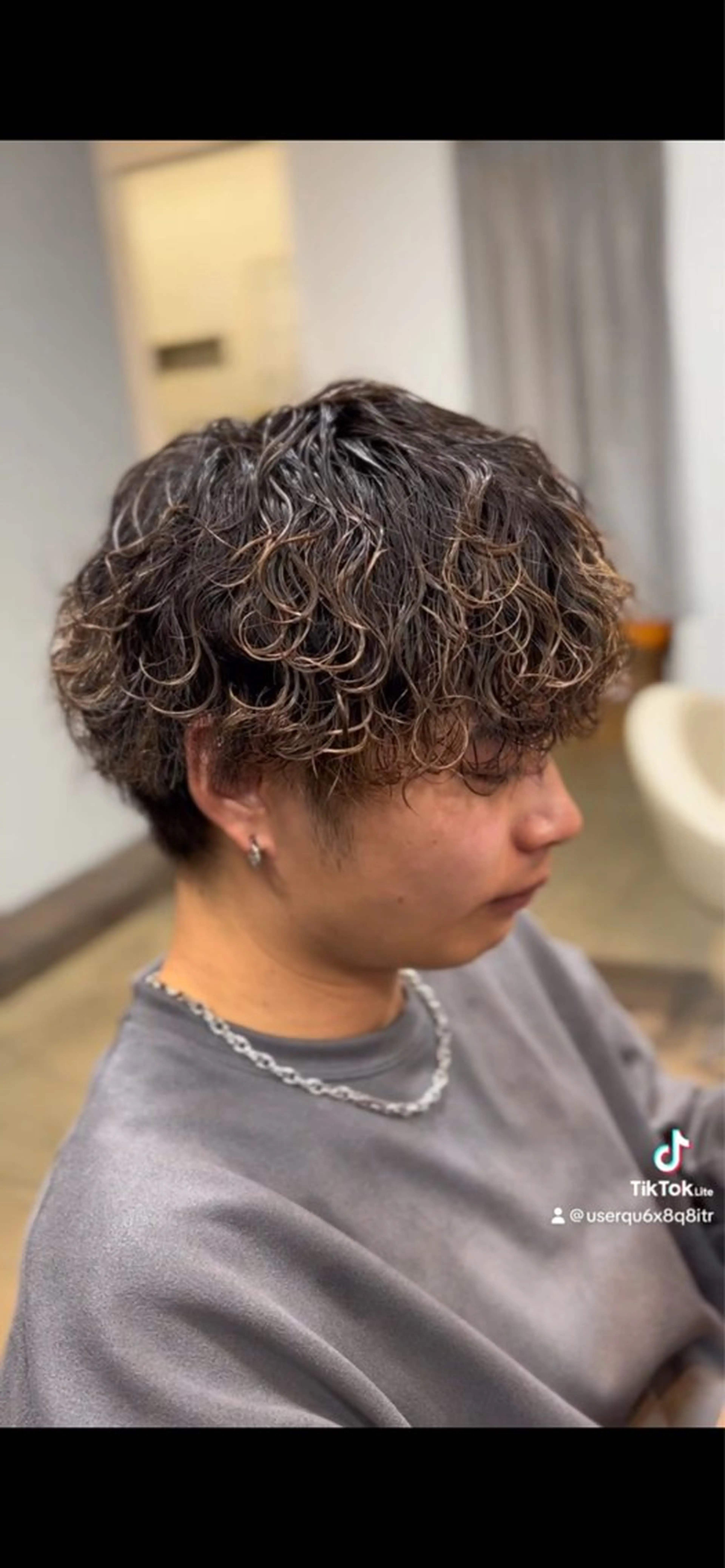 カット+30分スパの写真