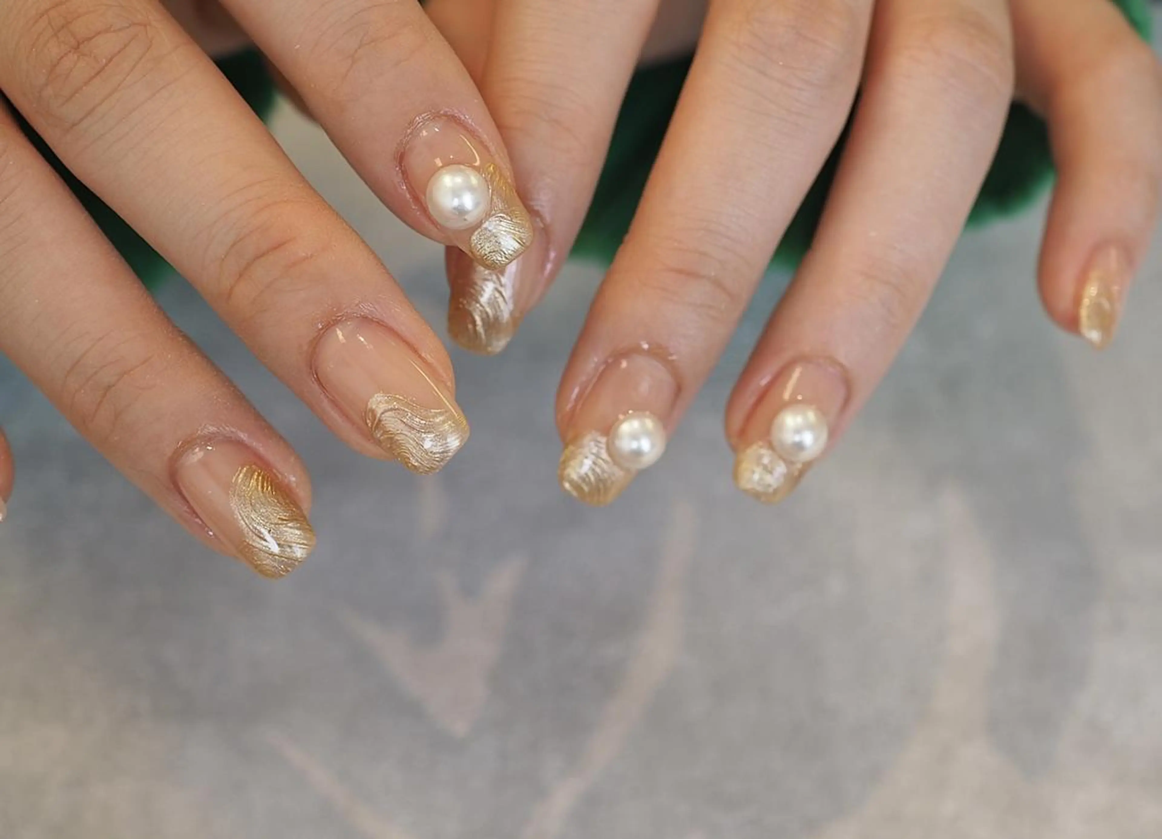 ネイル 田中 （ネイリスト）のネイルデザイン