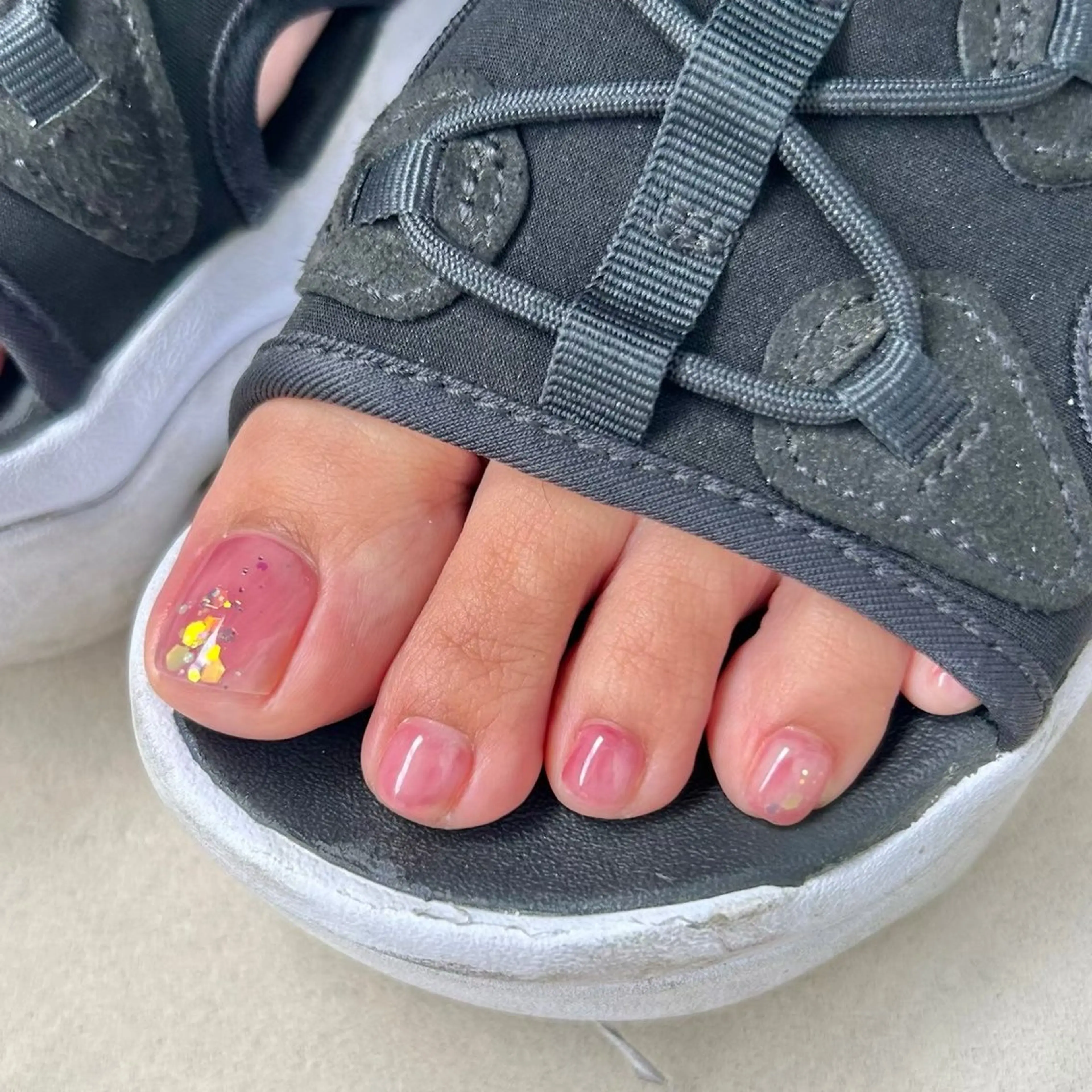 ネイル フットネイル atelier ponoのネイルデザイン