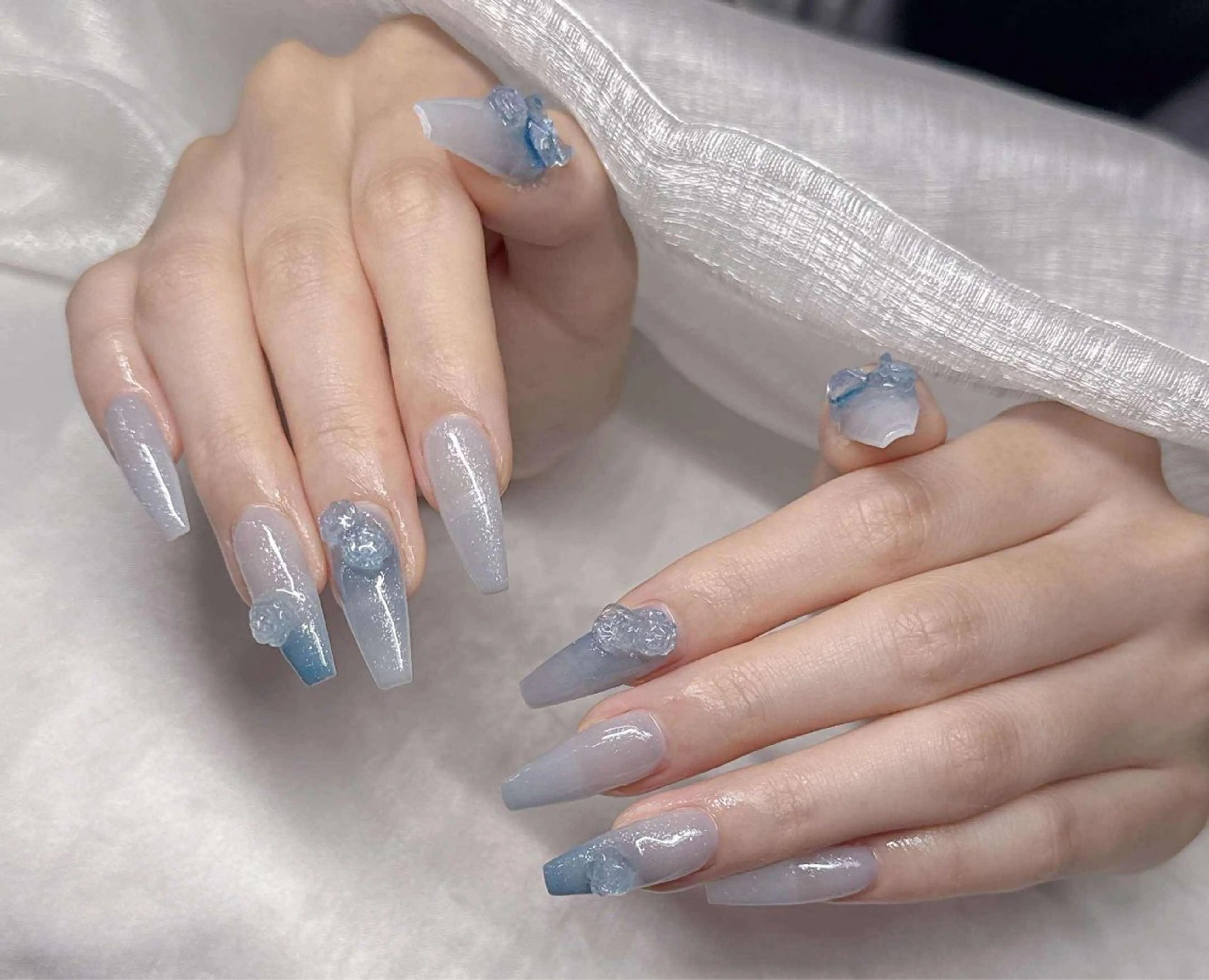 ネイル ハンドネイル Lee Nailsのネイルデザイン