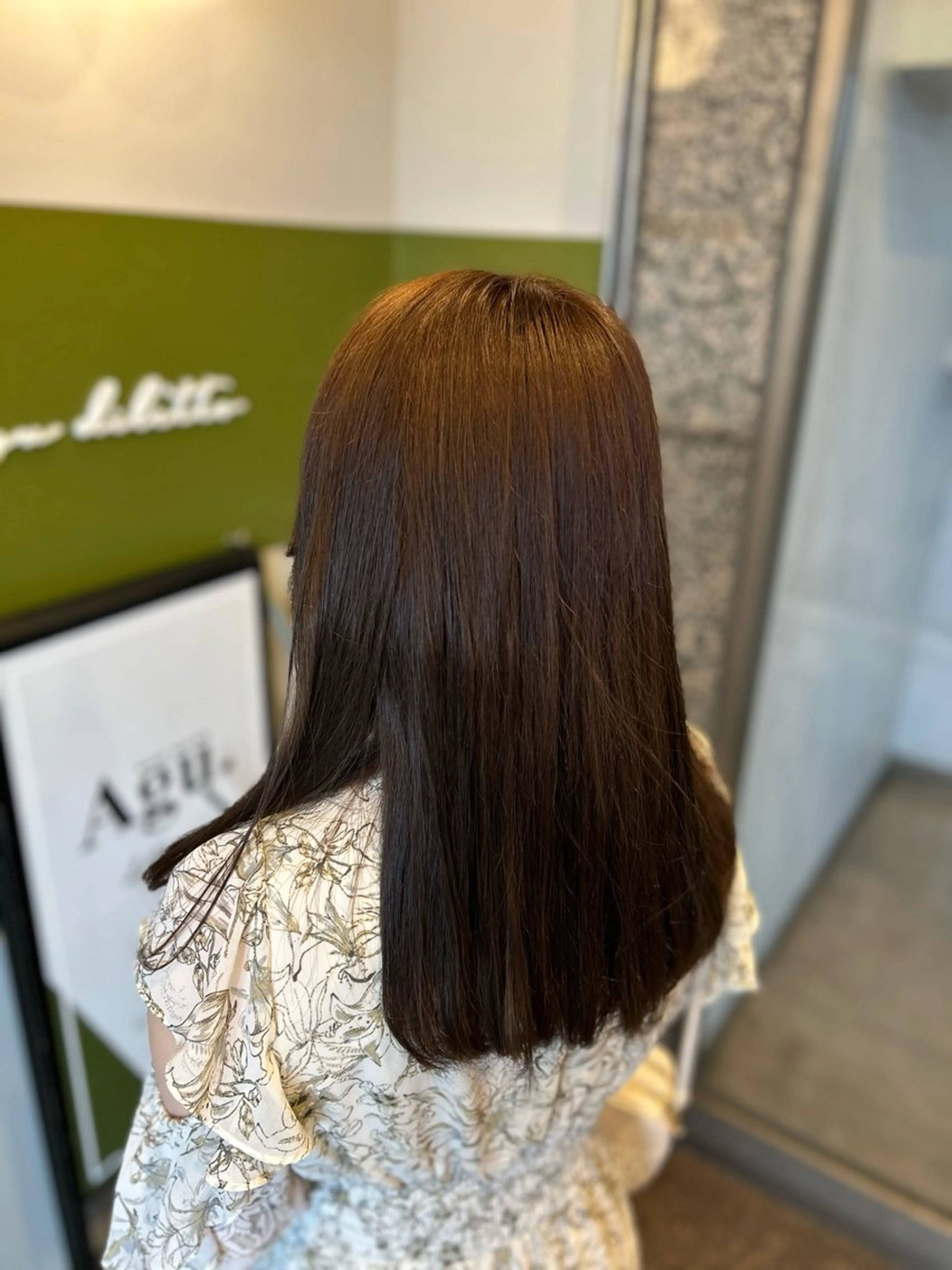 🌟カット＋カラー＋3stepトリートメント🌟の写真