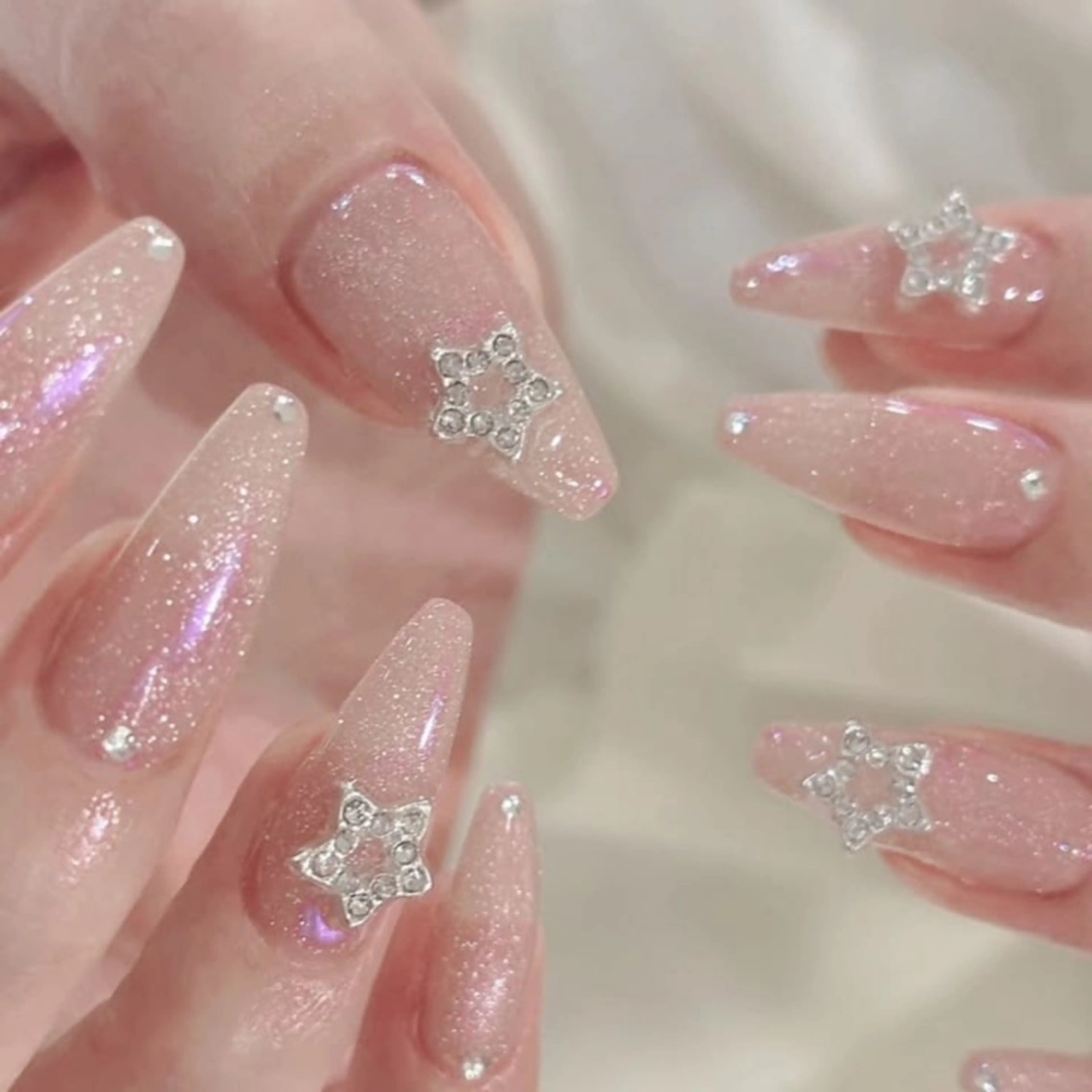 ネイル Fiore nail🪽✨のネイルデザイン