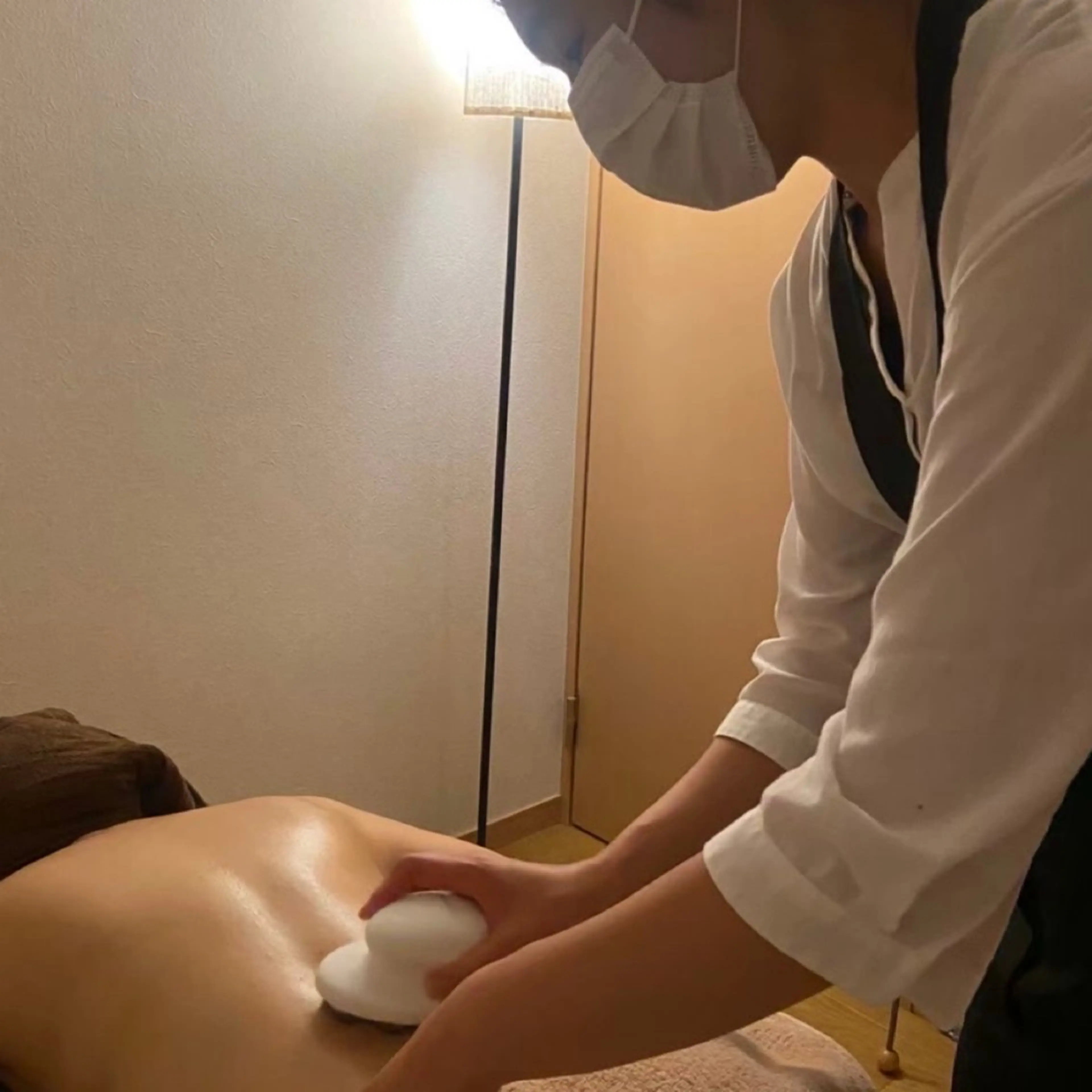 ビューティスタジオ 阿部 友紀のエステ・リラクイメージ