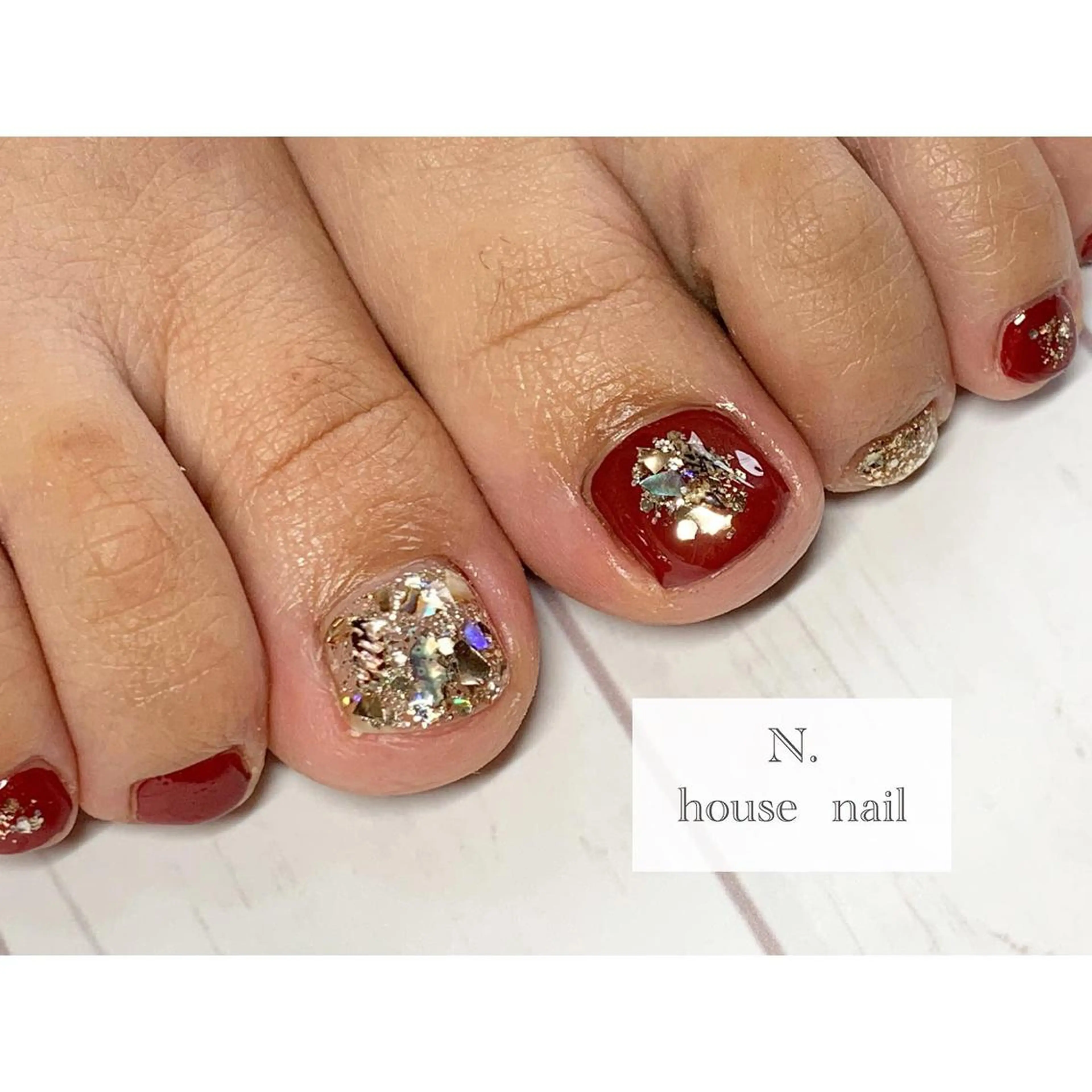 ネイル N.house nailのネイルデザイン