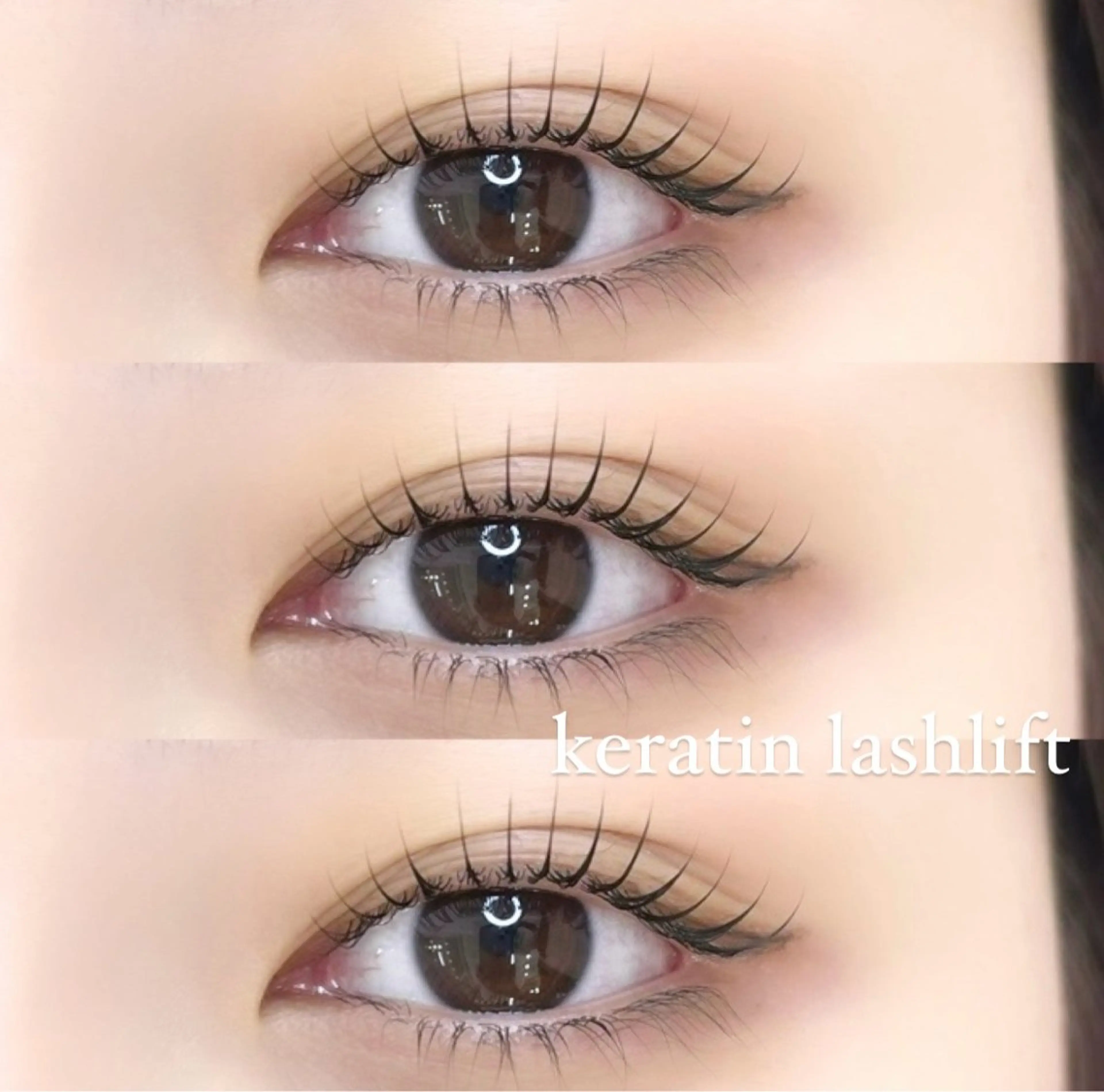 マツエク・マツパ ケラチンラッシュリフト マツパ eyelist yuukaのマツエク・マツパデザイン