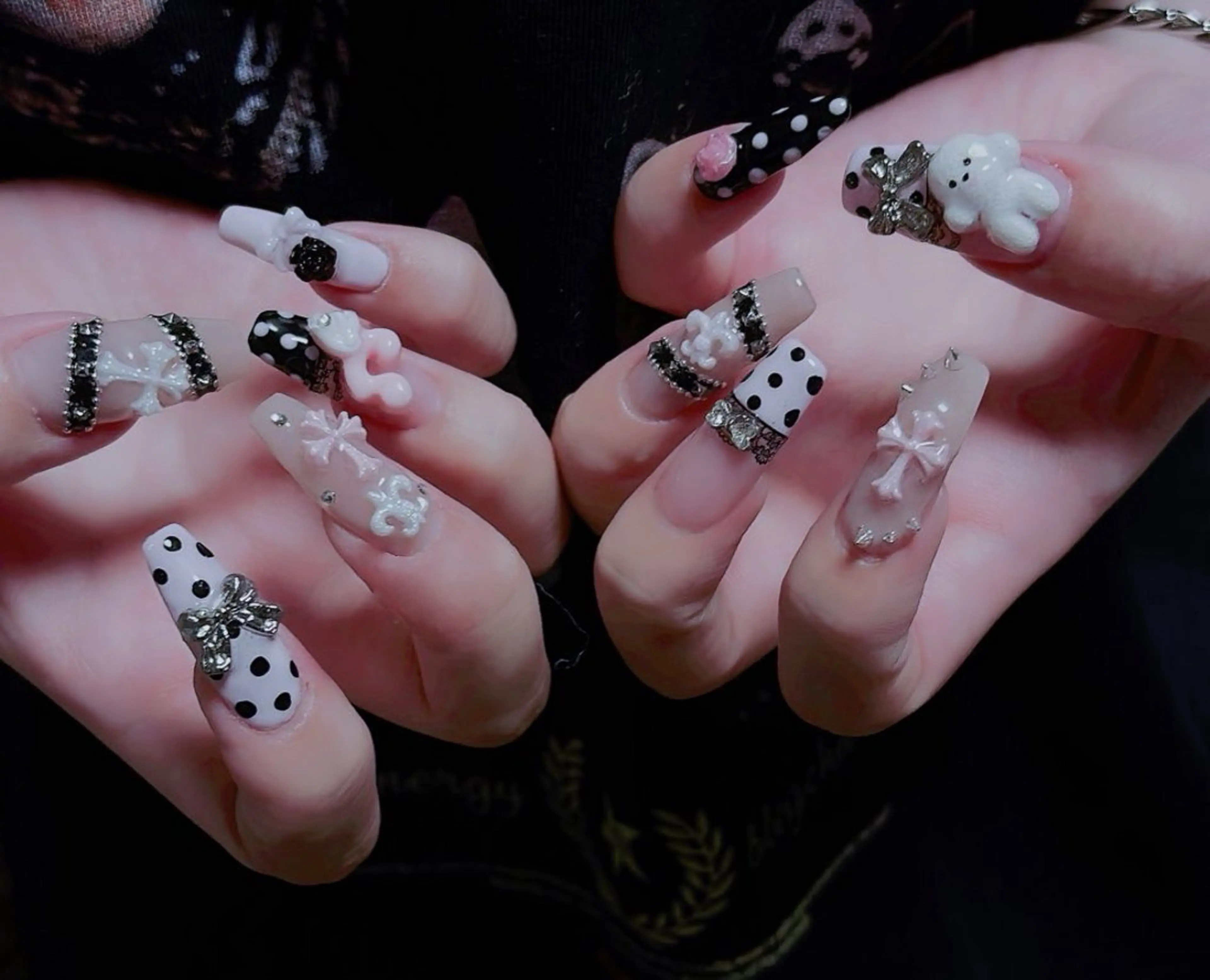 ネイル ハンドネイル haru.nail所属・🪄 はるかのネイルデザイン